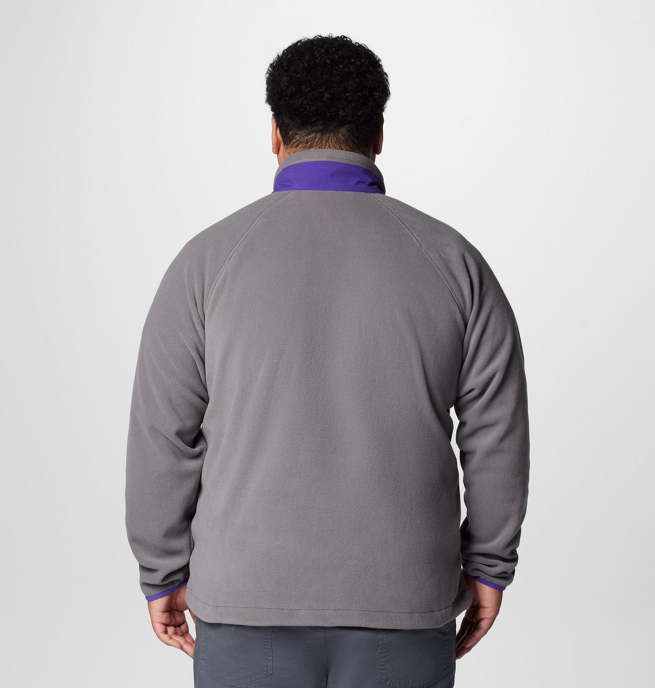 Men's Collegiate Flanker™ IV Fleece Jacket - Big - LSU 2