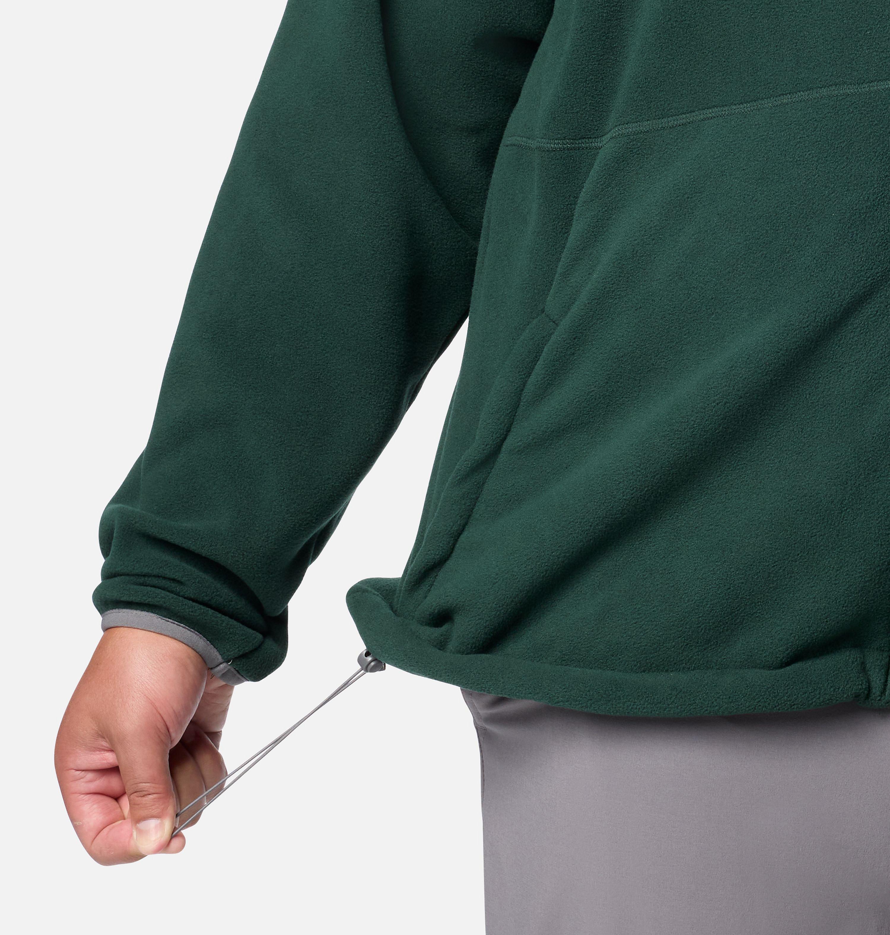 Men's Collegiate Flanker IV Fleece Jacket - Big - Michigan State 6