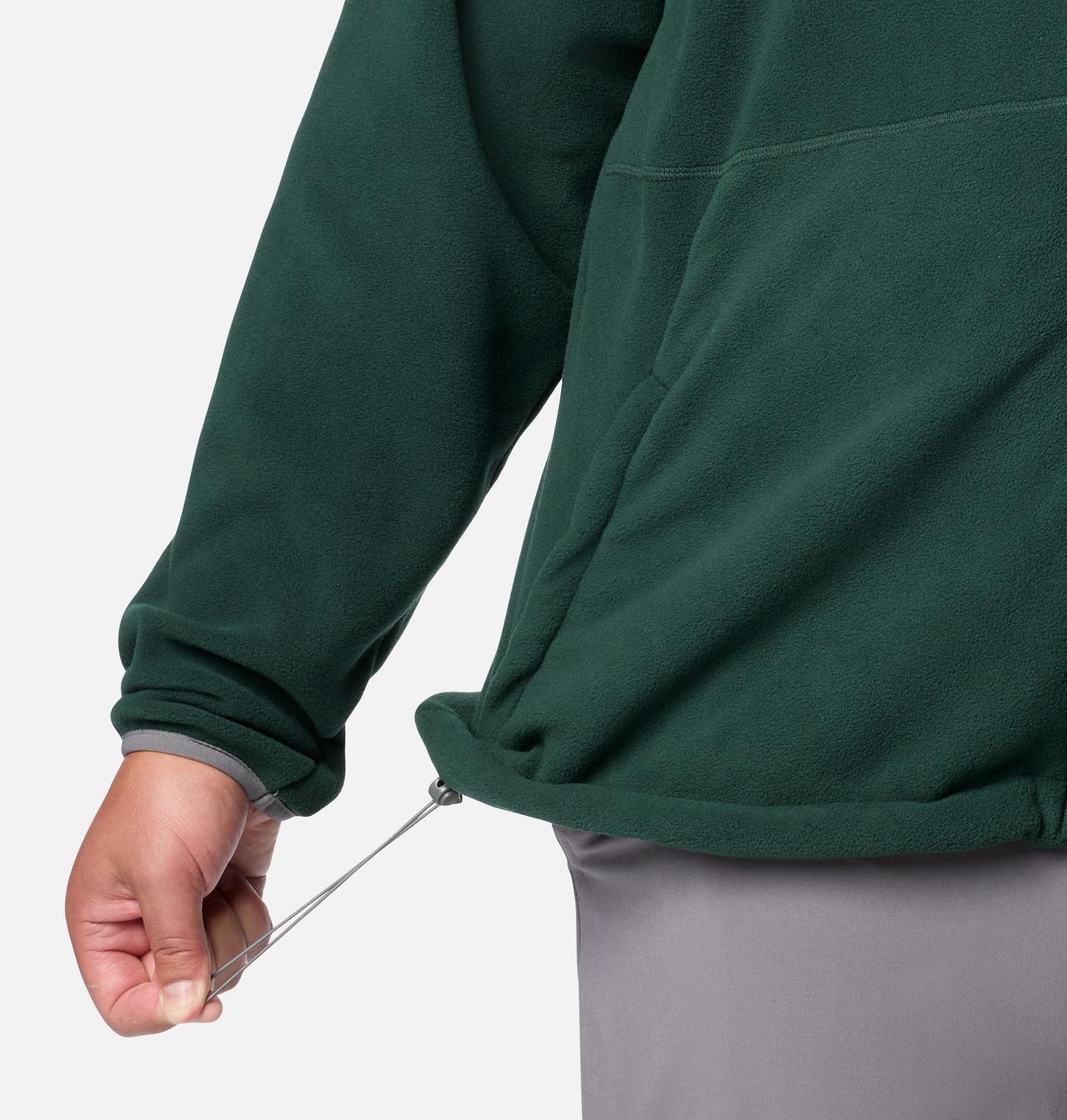Men's Collegiate Flanker IV Fleece Jacket - Big - Michigan State 6