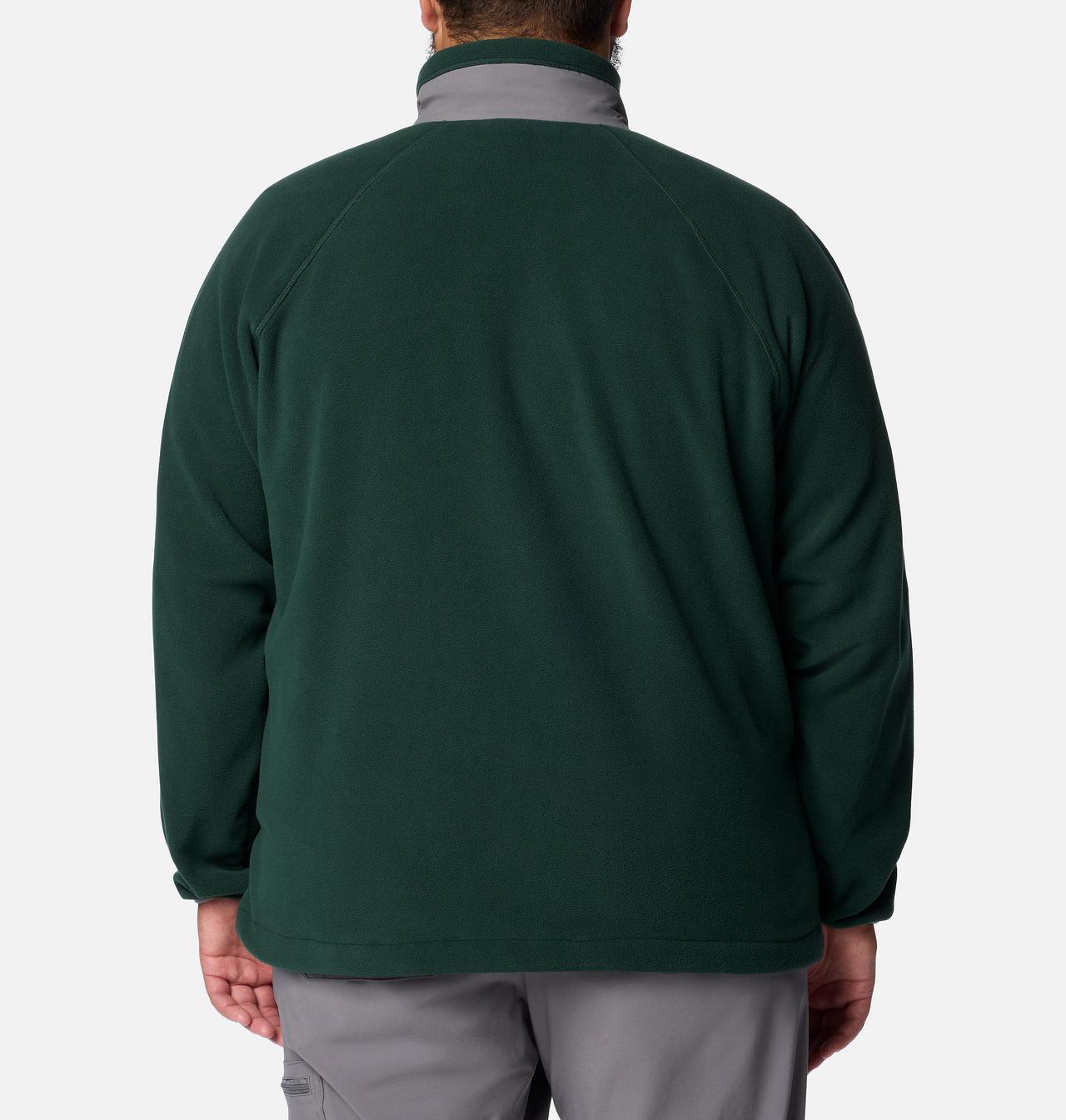 Men's Collegiate Flanker IV Fleece Jacket - Big - Michigan State 2