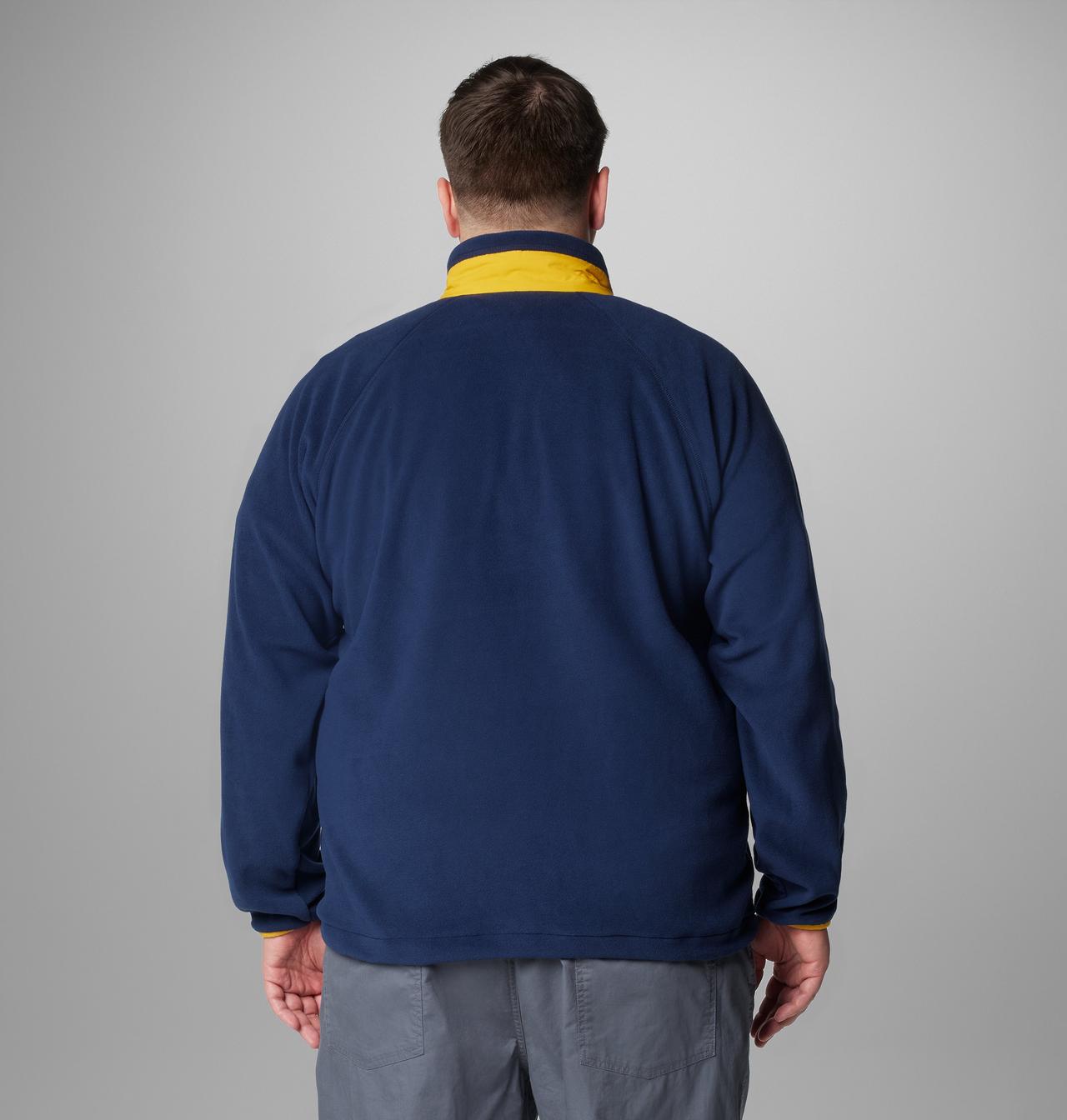 Men's Collegiate Flanker™ IV Fleece Jacket - Big - Notre Dame 2