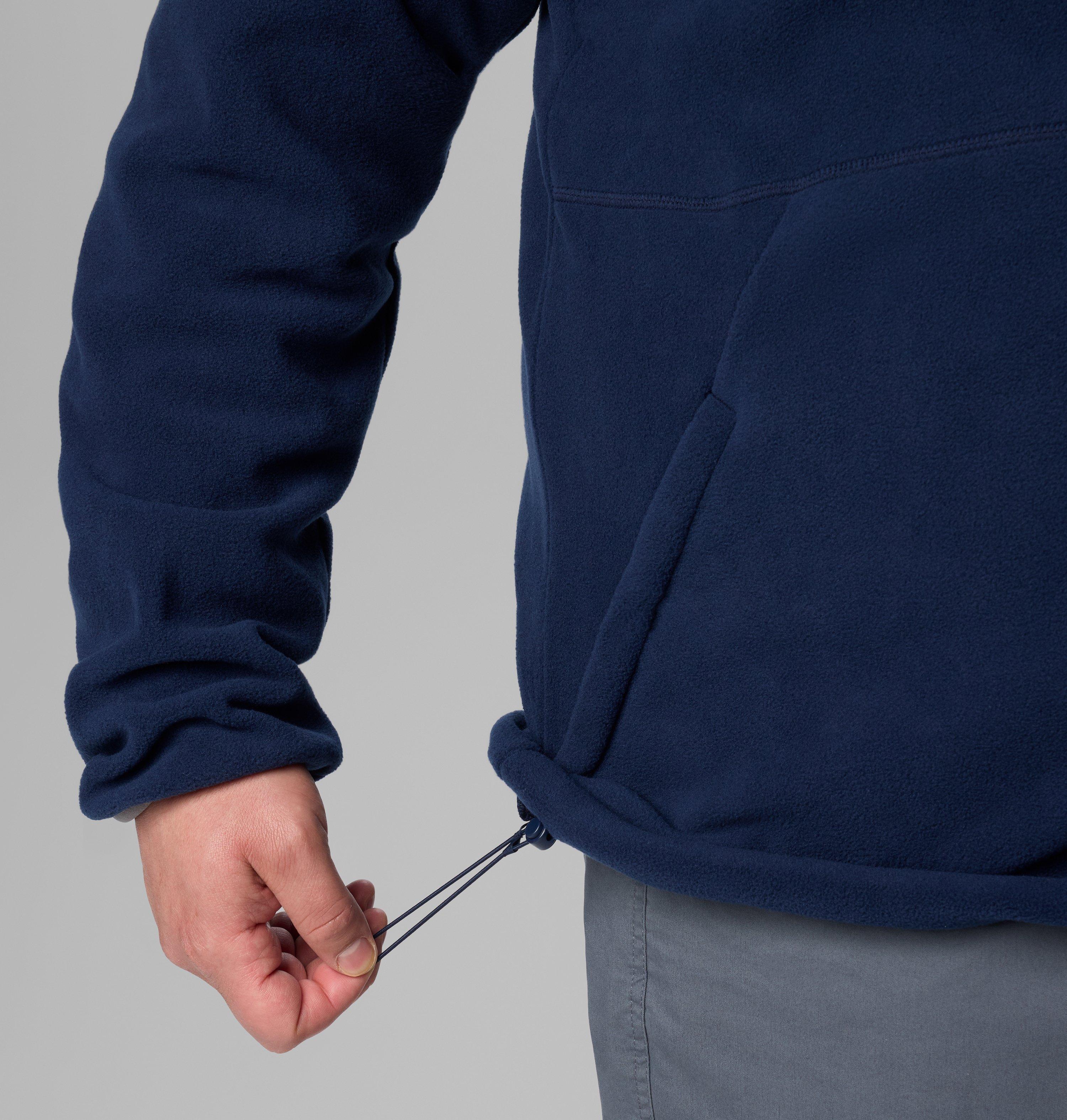 Men's Collegiate Flanker IV Fleece Jacket - Big - Penn State 6