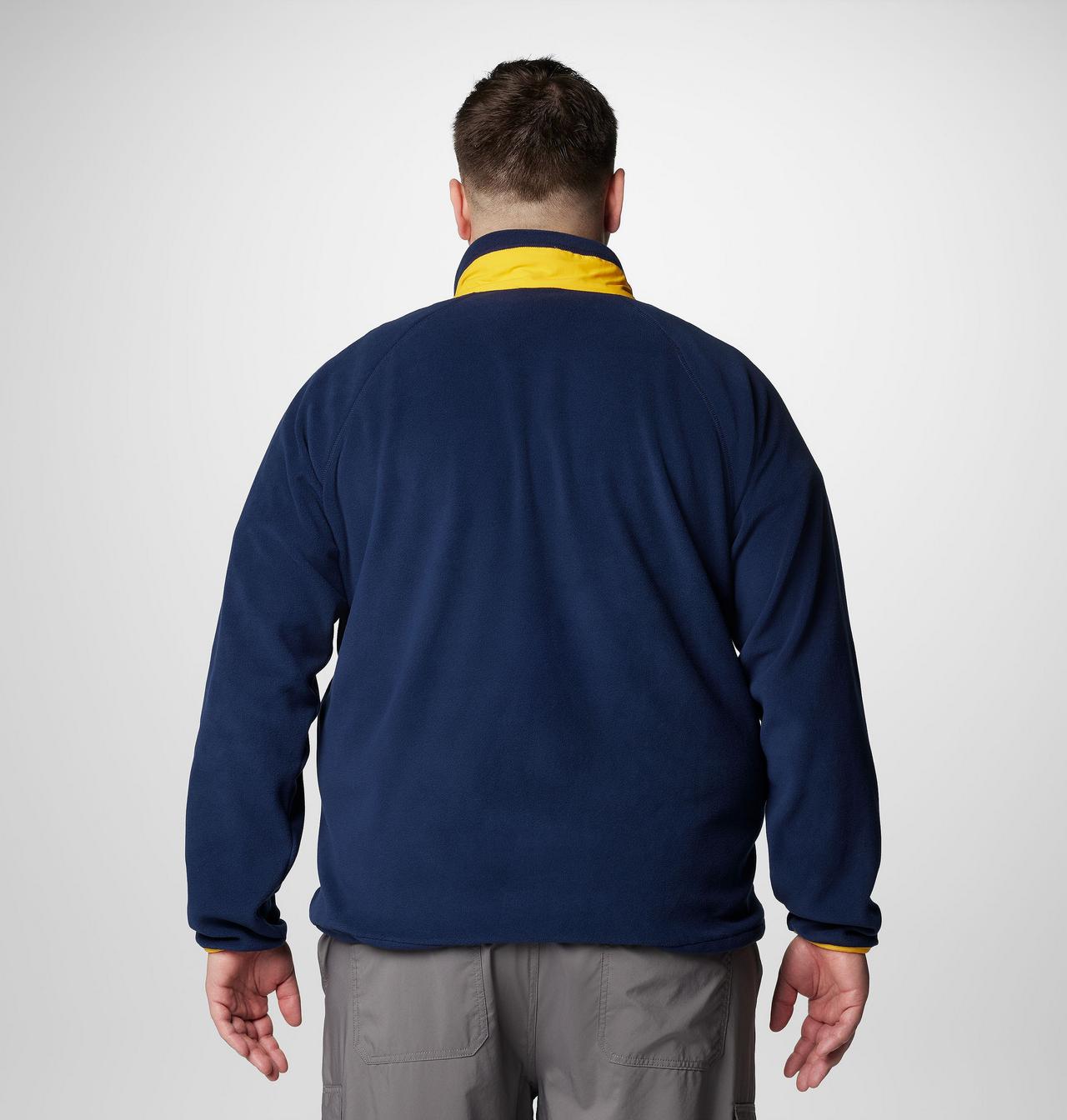 Men's Collegiate Flanker™ IV Fleece Jacket - Big - West Virginia 2