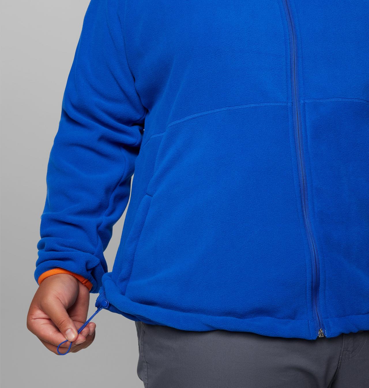 Men's Collegiate Flanker™ IV Fleece Jacket - Big - Florida 6