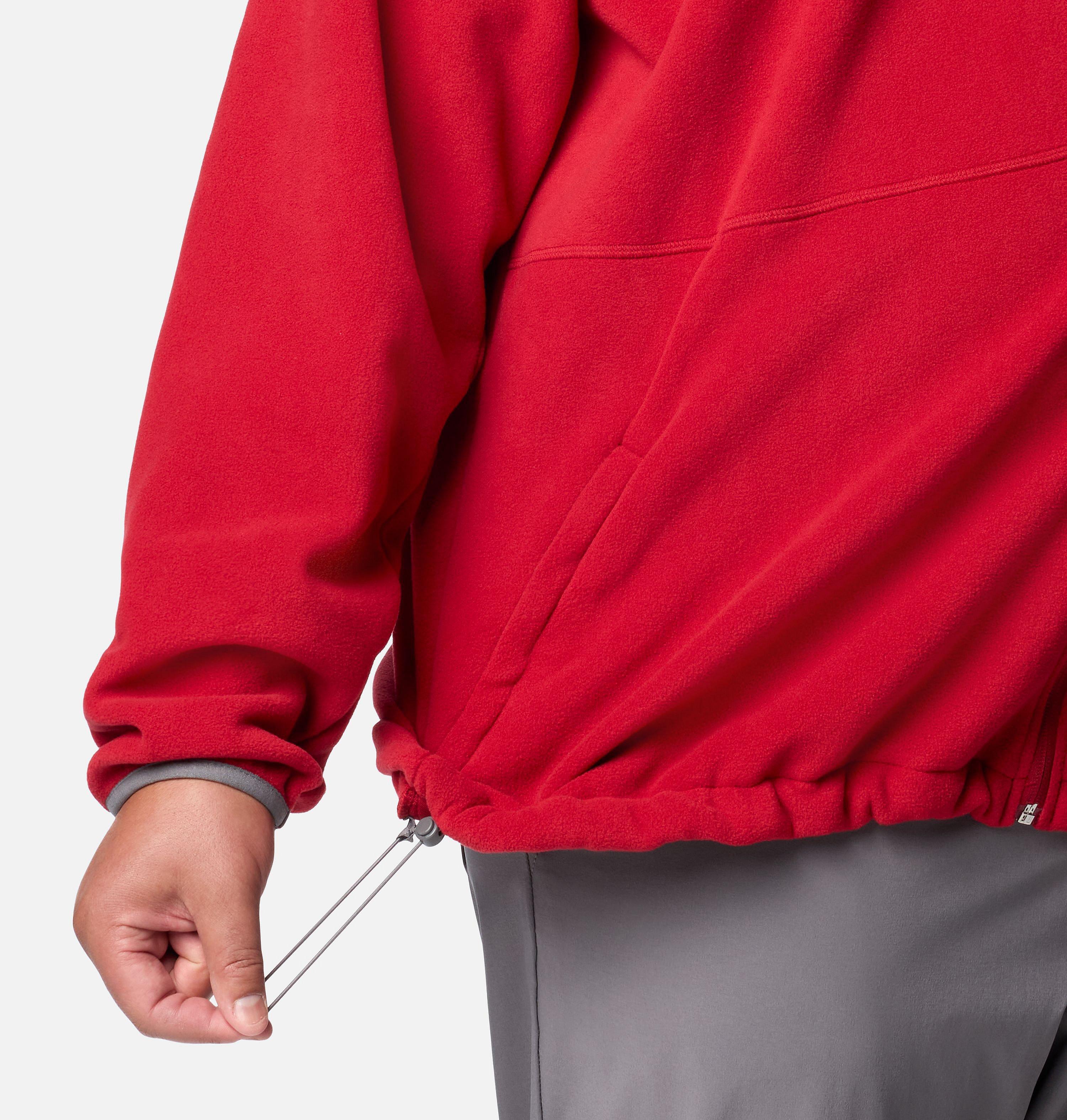 Men's Collegiate Flanker IV Fleece Jacket - Big - Alabama 6