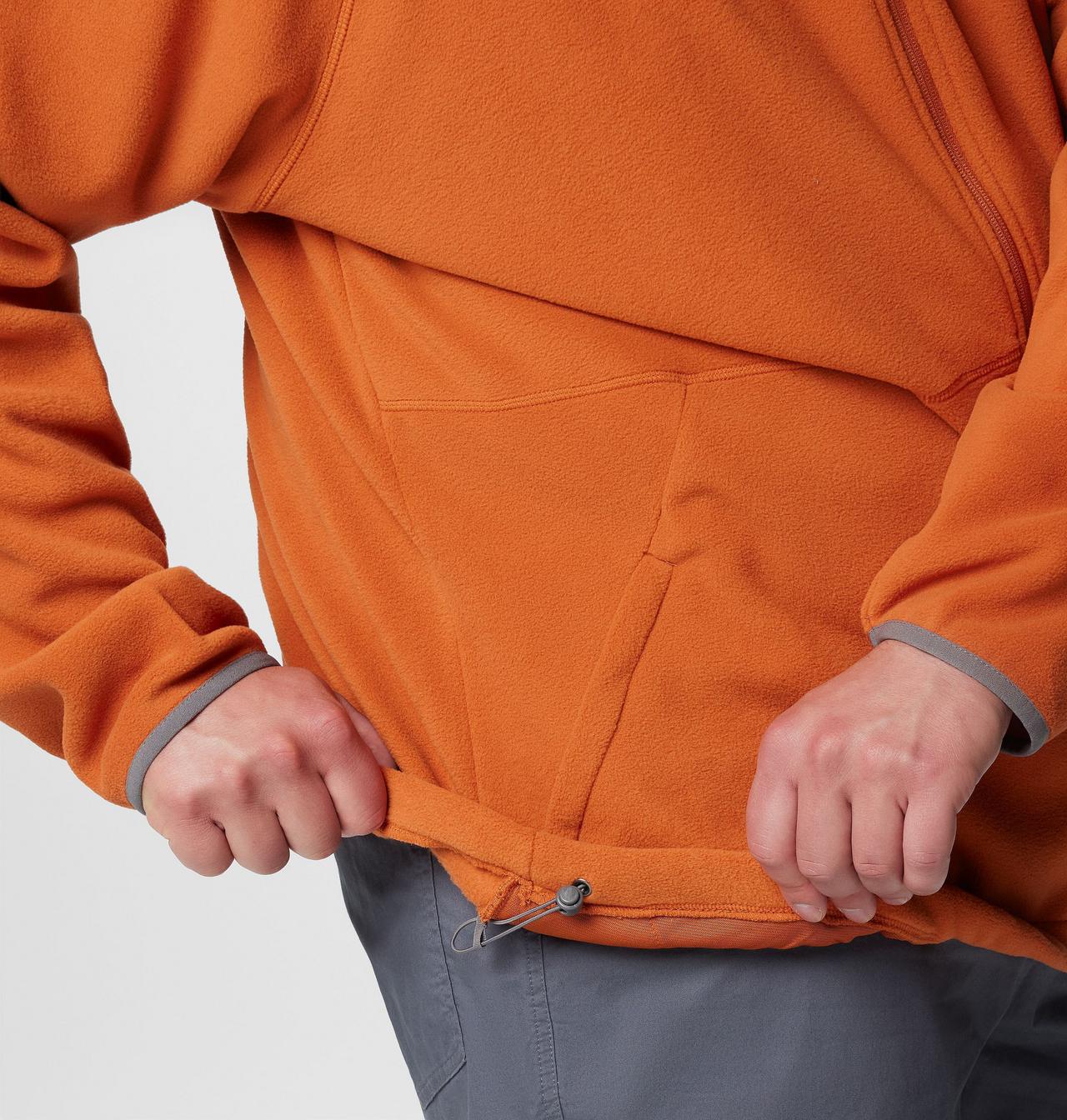 Men's Collegiate Flanker™ IV Fleece Jacket - Big - Texas 6