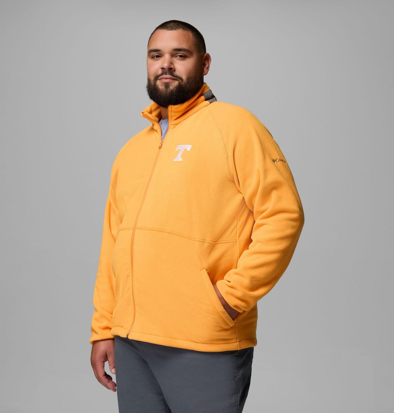 Men's Collegiate Flanker™ IV Fleece Jacket - Big | 840 | 3X 4