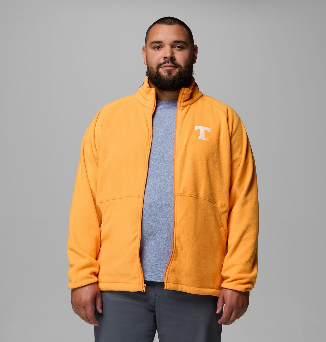 Men's Collegiate Flanker™ IV Fleece Jacket - Big | 840 | 3X 5