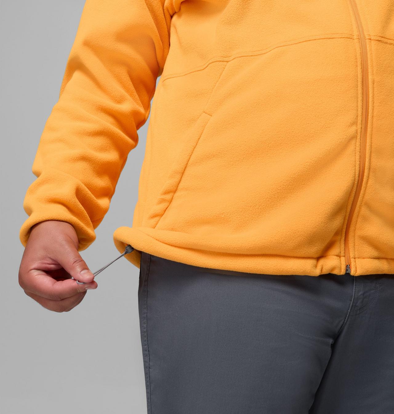 Men's Collegiate Flanker™ IV Fleece Jacket - Big | 840 | 3X 7