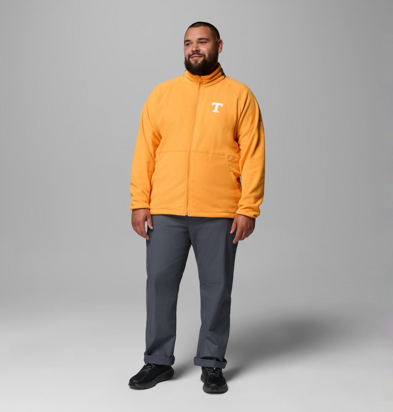 Men's Collegiate Flanker™ IV Fleece Jacket - Big | 840 | 3X 2