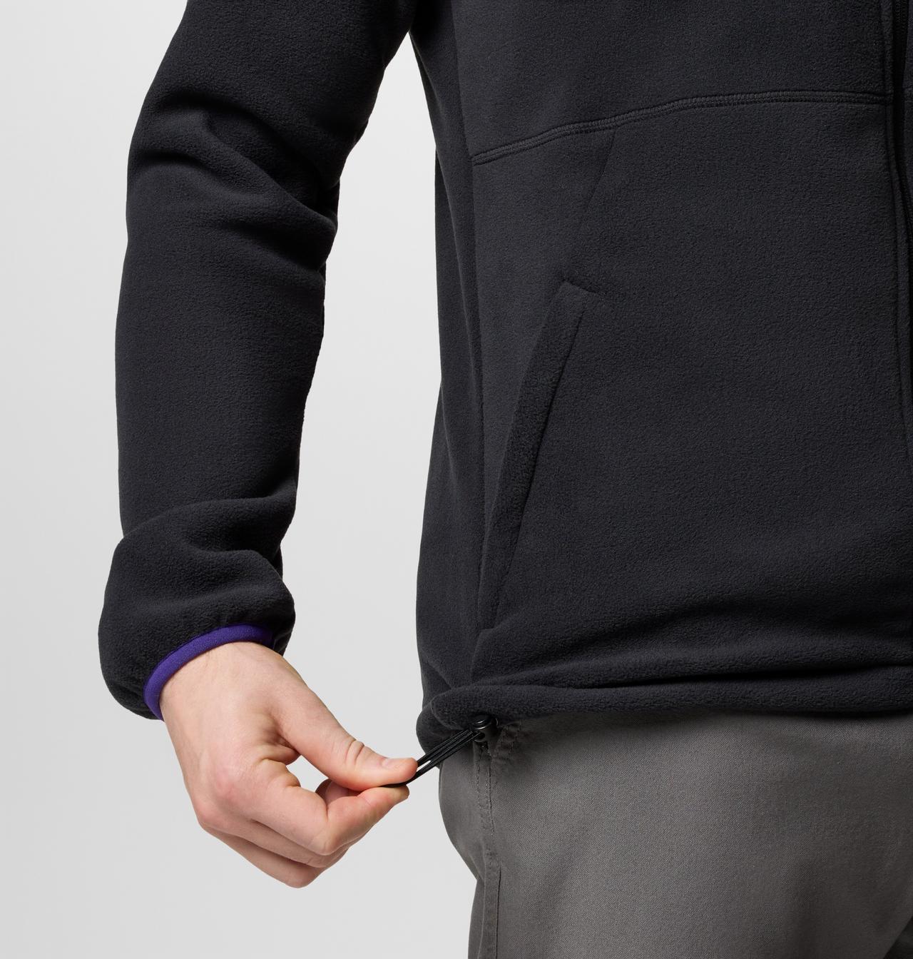 Men's Collegiate Flanker™ IV Fleece Jacket - Tall - Washington 6