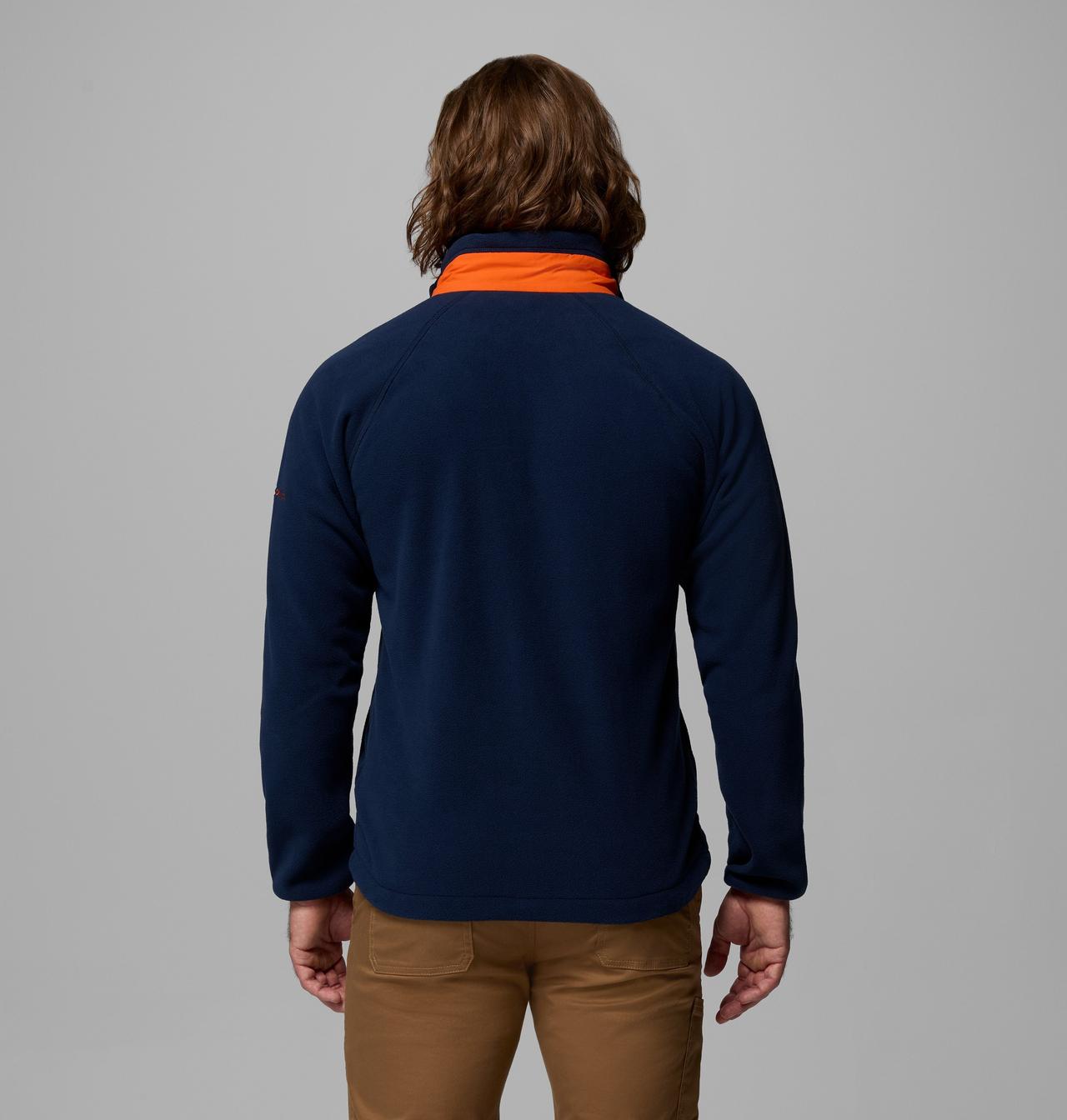 Men's Collegiate Flanker™ IV Fleece Jacket - Tall - Auburn 3