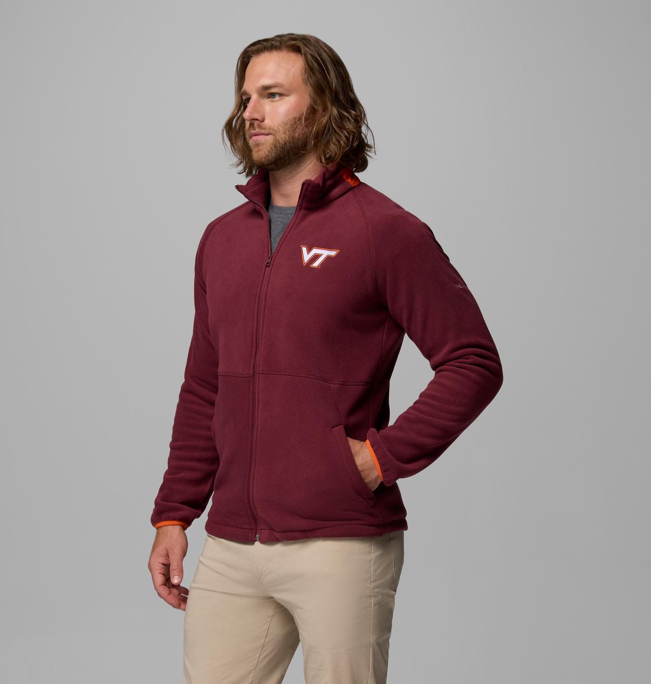 Men's Collegiate Flanker™ IV Fleece Jacket - Tall | 629 | LT 4