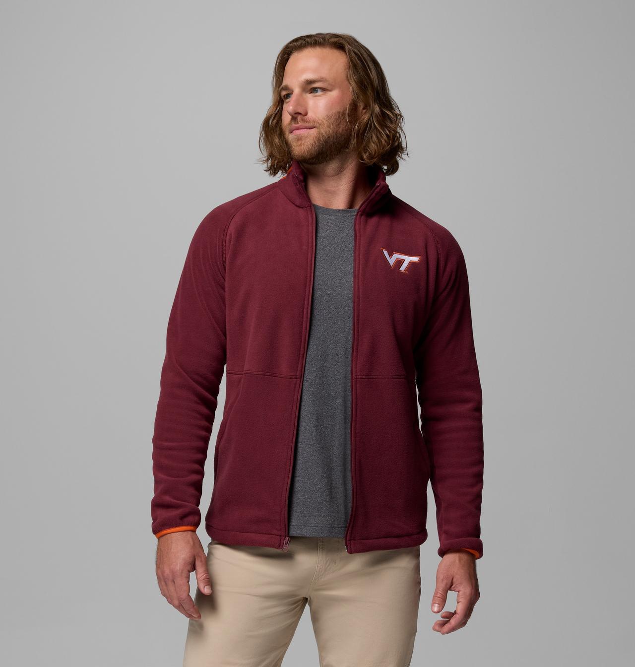 Men's Collegiate Flanker™ IV Fleece Jacket - Tall | 629 | LT 5