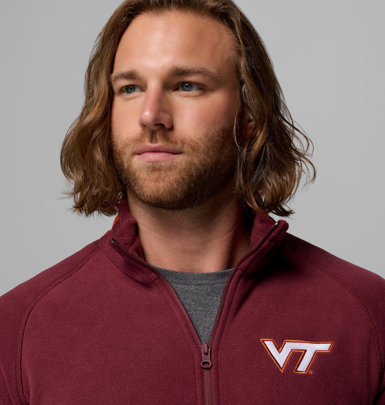 Men's Collegiate Flanker™ IV Fleece Jacket - Tall | 629 | LT 6