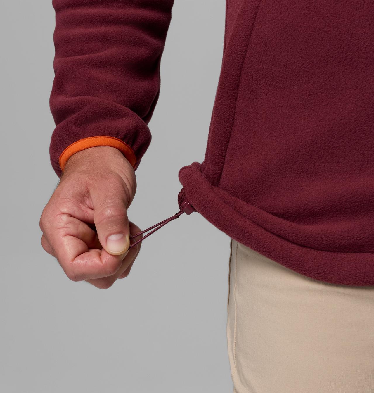 Men's Collegiate Flanker™ IV Fleece Jacket - Tall | 629 | LT 7