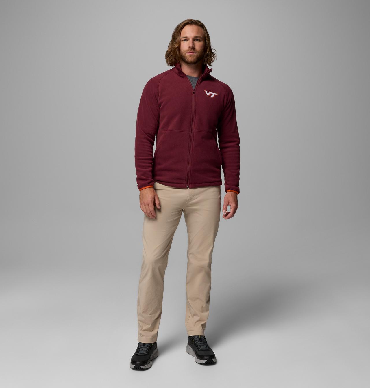 Men's Collegiate Flanker™ IV Fleece Jacket - Tall | 629 | LT 2