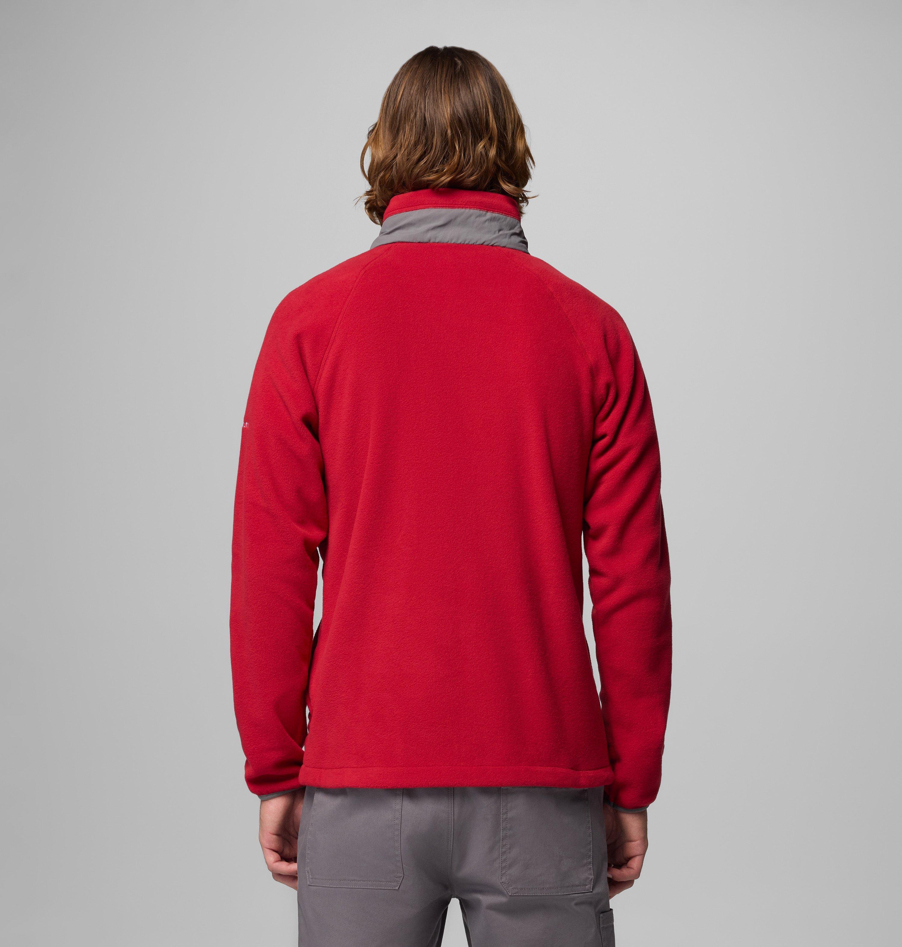 Men's Collegiate Flanker IV Fleece Jacket - Alabama - Tall 3