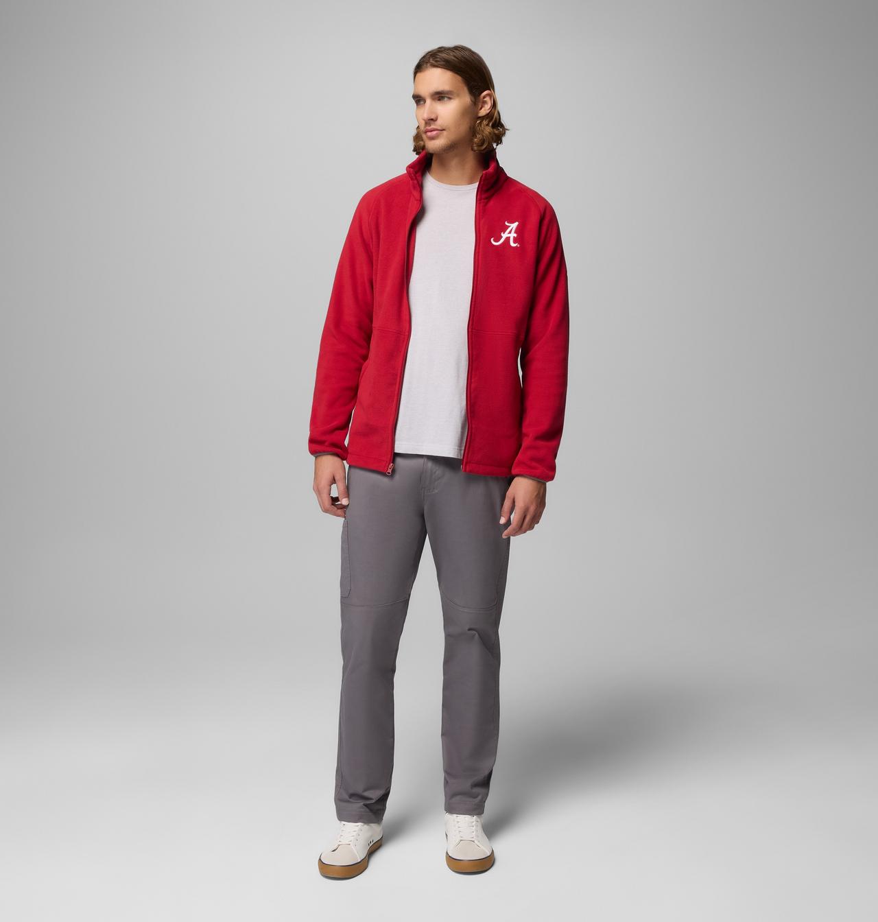 Men's Collegiate Flanker™ IV Fleece Jacket - Alabama - Tall 2