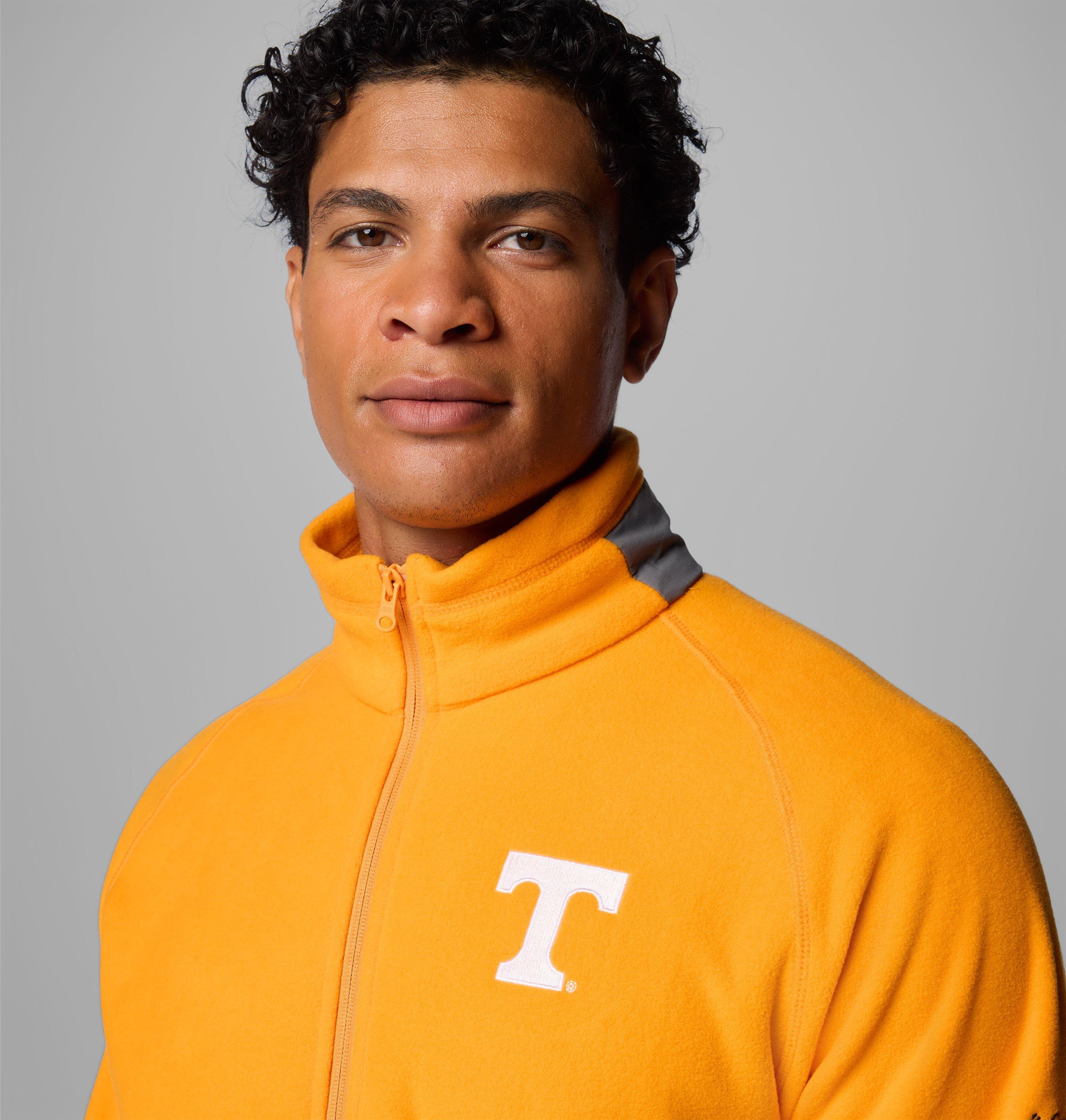 Men's Collegiate Flanker IV Fleece Jacket - Tall - Tennessee 5
