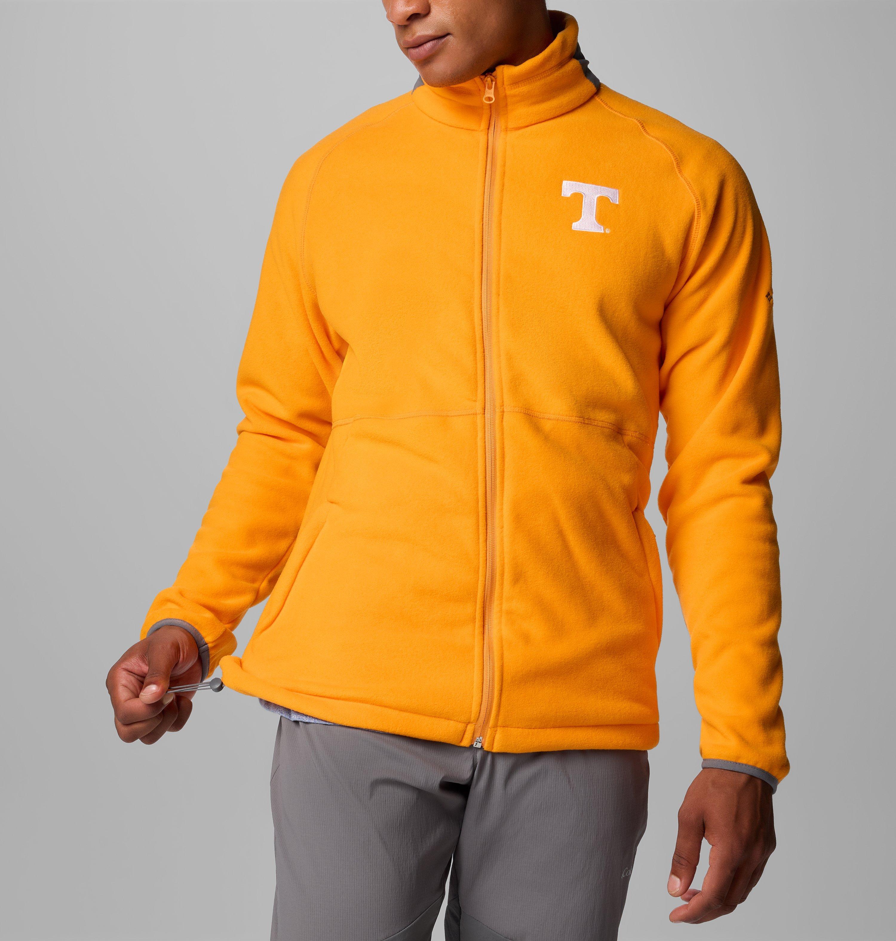 Men's Collegiate Flanker IV Fleece Jacket - Tall - Tennessee 7