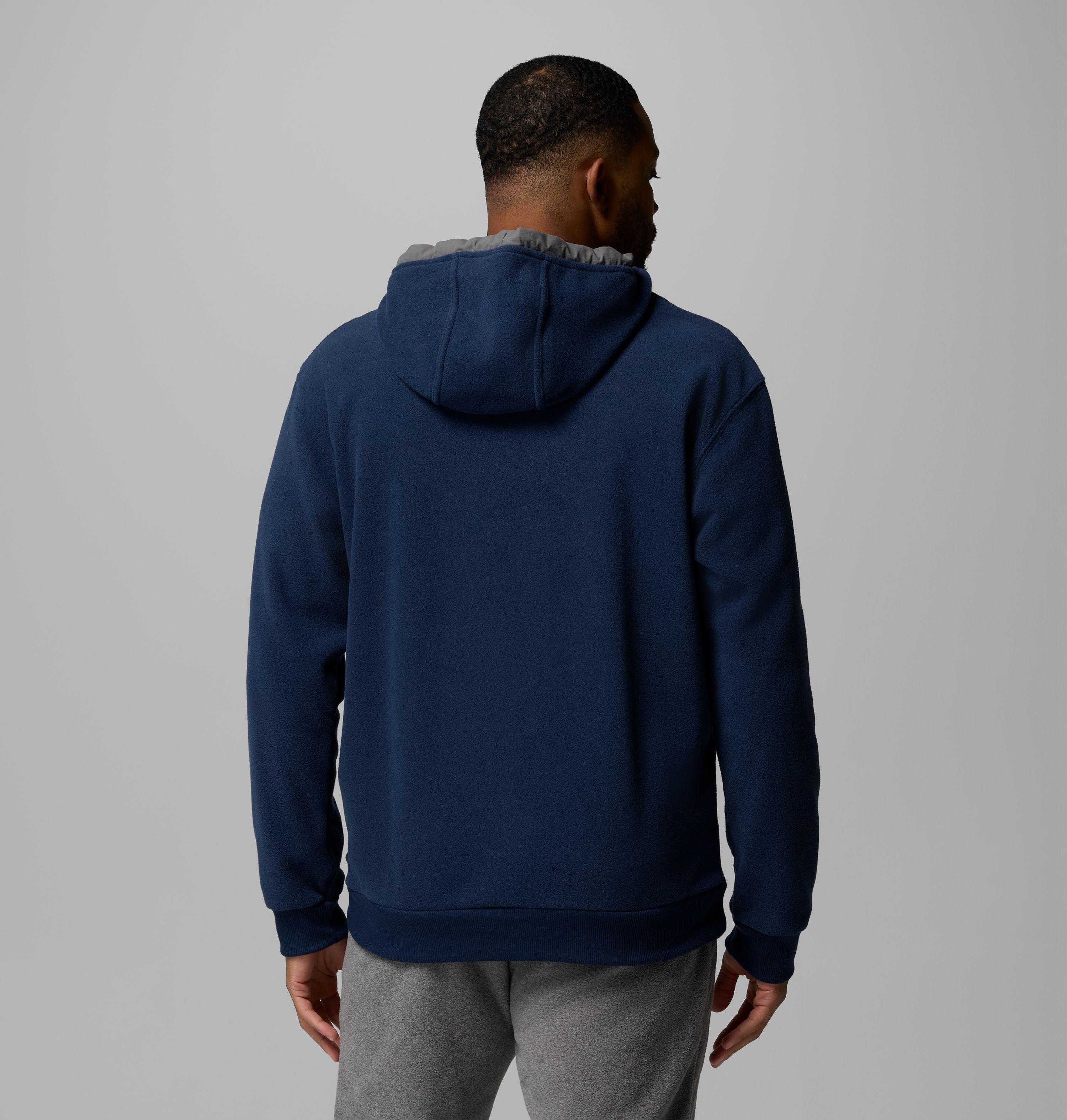 Men's Flanker Fleece Hoodie - Dallas Cowboys 3