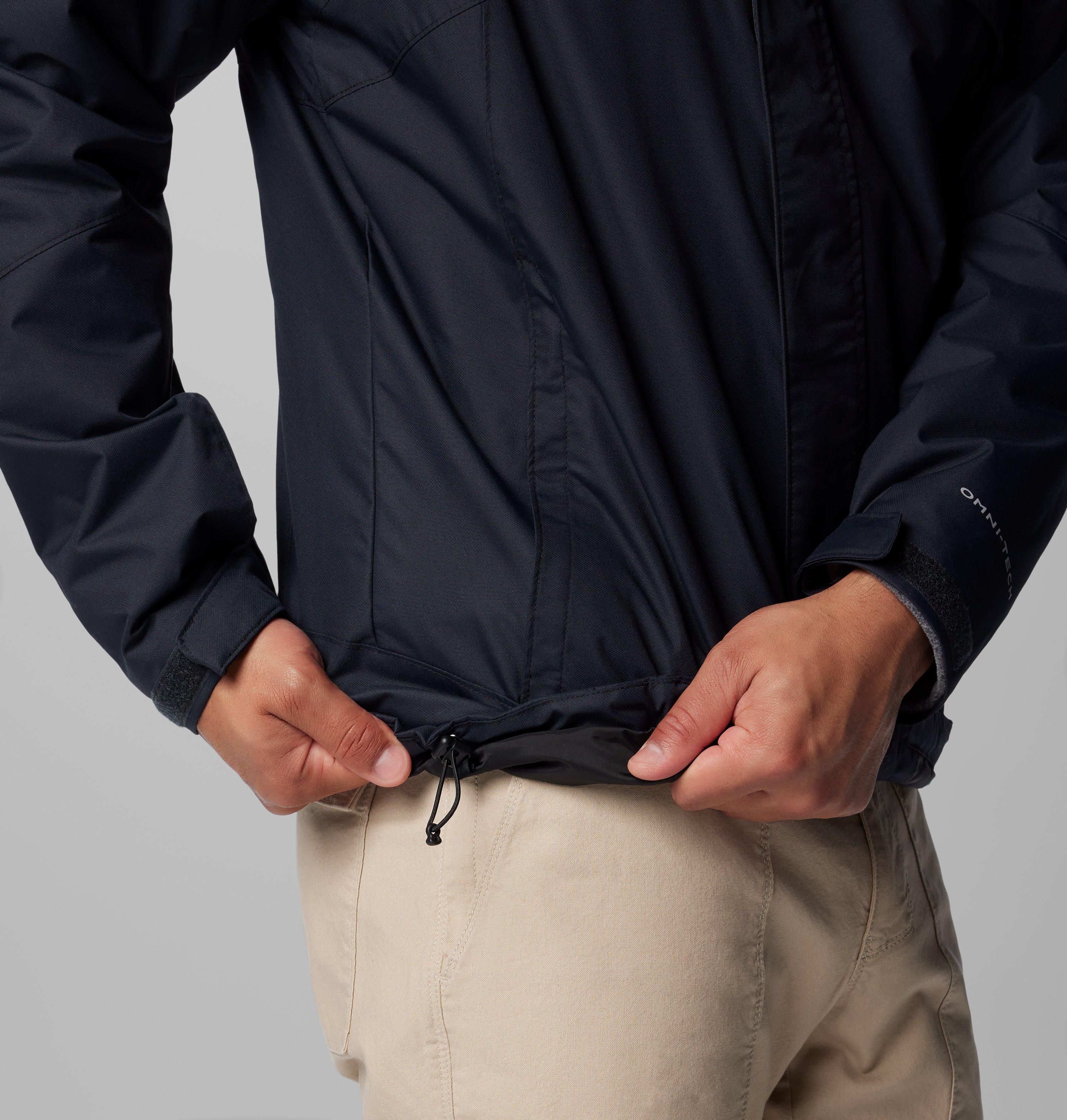 Men's Bugaboo™ III Fleece Interchange Jacket | 010 | M 12