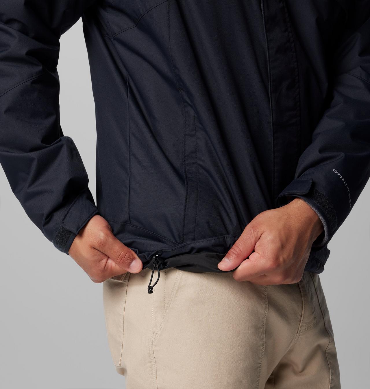 Men's Bugaboo™ III Fleece Interchange Jacket | 010 | L 12