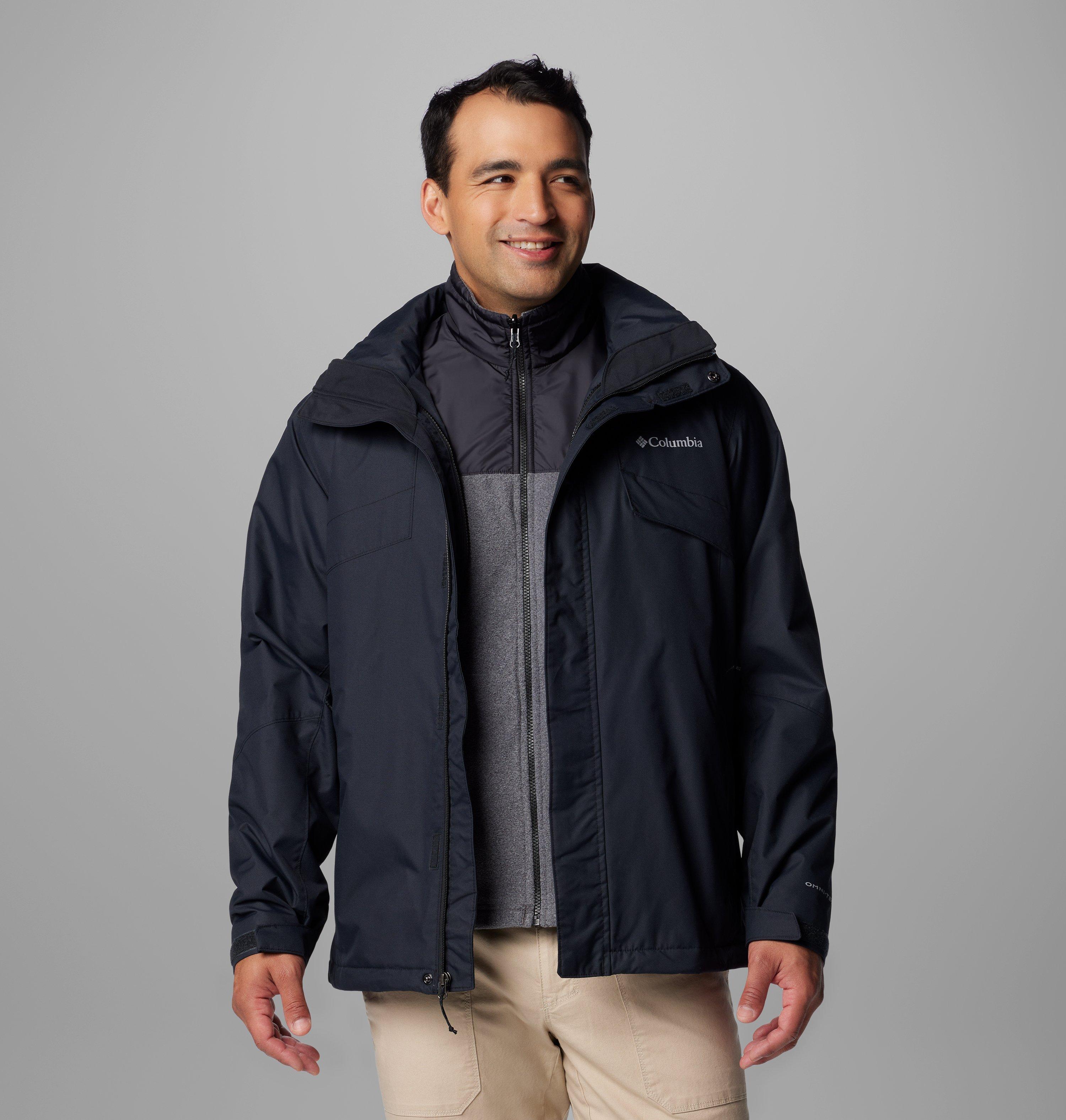 Men's Bugaboo™ III Fleece Interchange Jacket | 010 | M 13