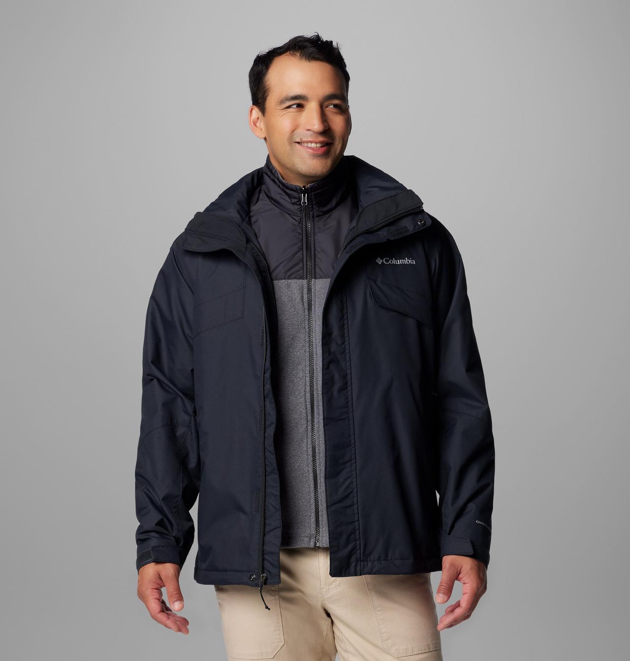 Men's Bugaboo™ III Fleece Interchange Jacket | 010 | L 13