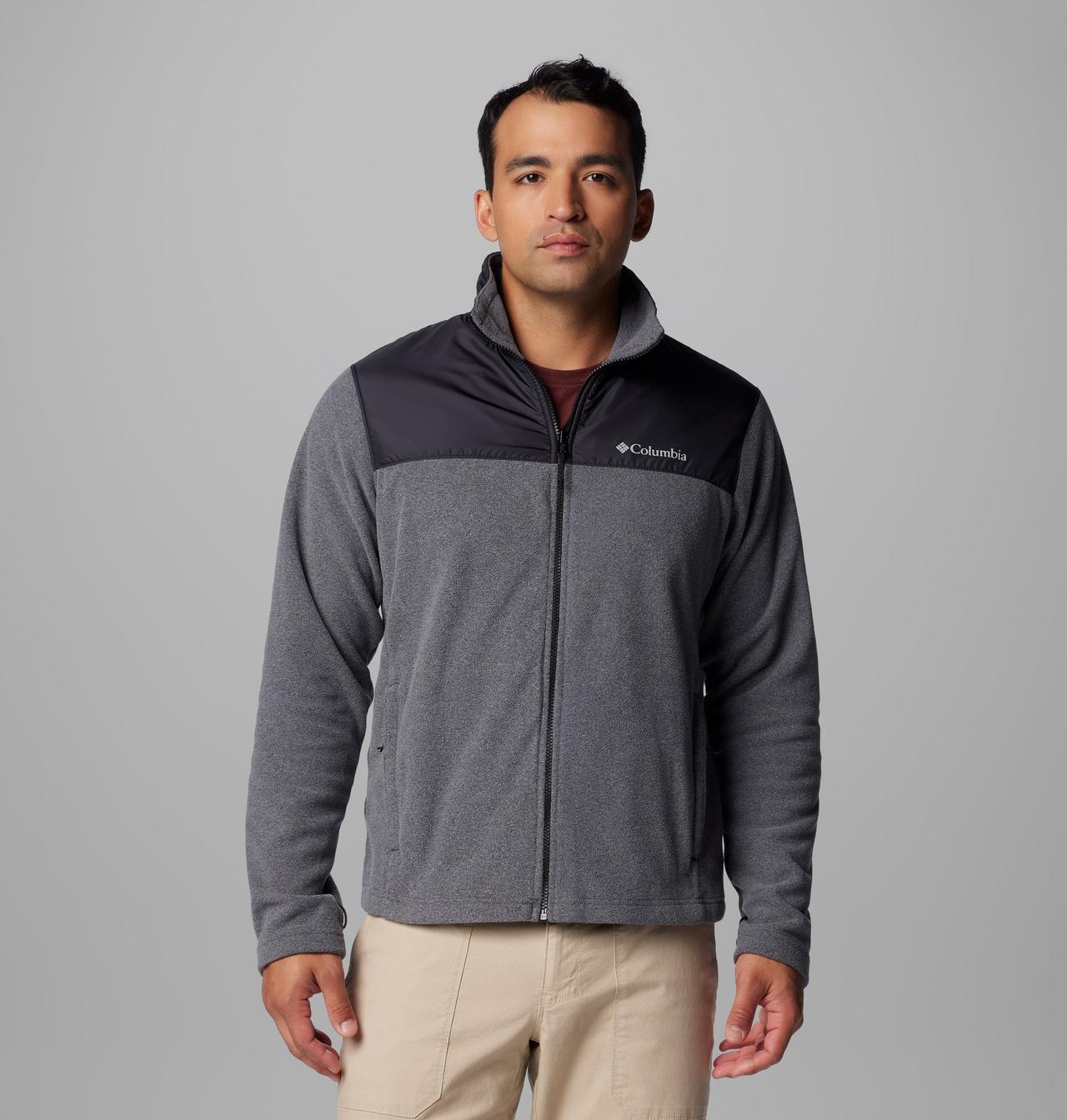 Men's Bugaboo™ III Fleece Interchange Jacket | 010 | L 14