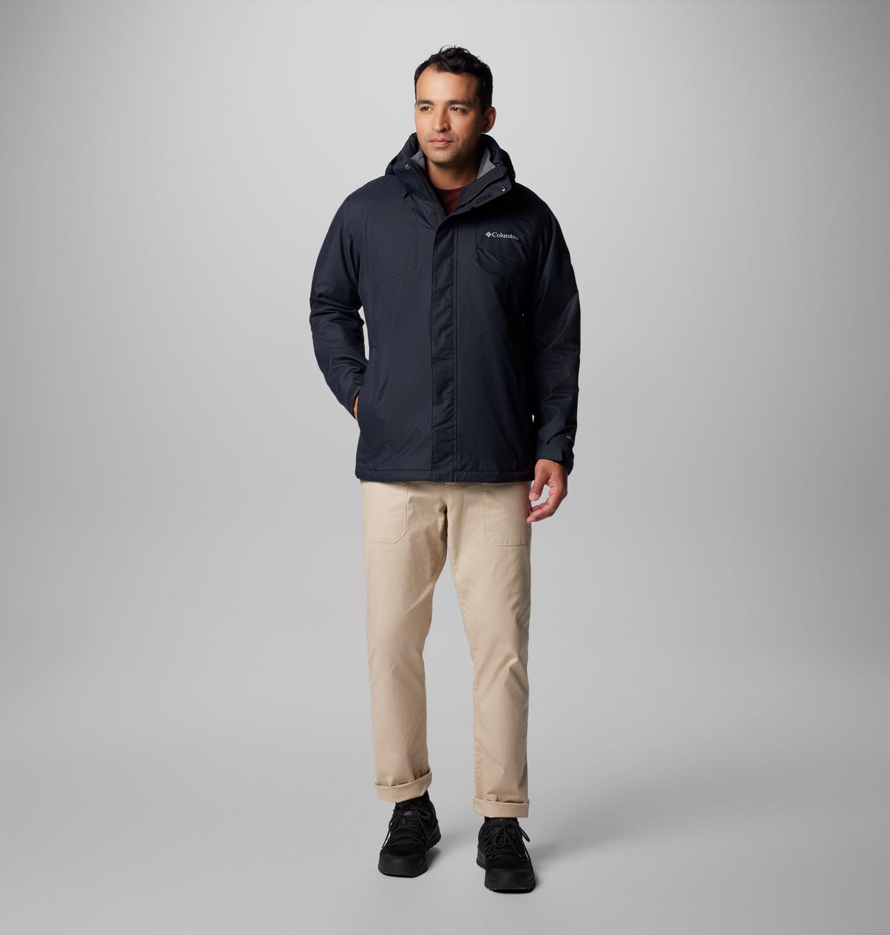 Men's Bugaboo™ III Fleece Interchange Jacket | 010 | L 3