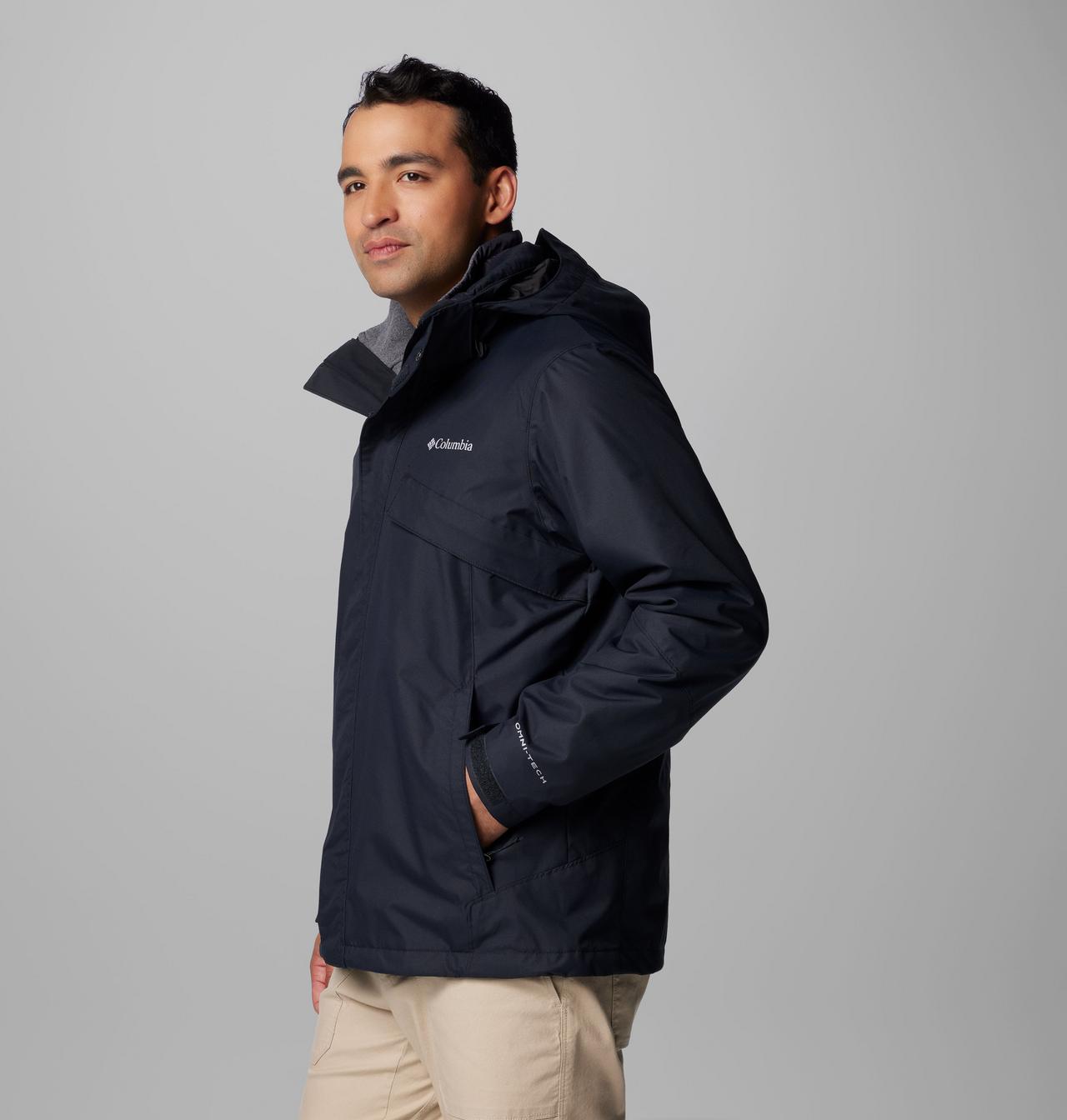 Men's Bugaboo™ III Fleece Interchange Jacket | 010 | L 4