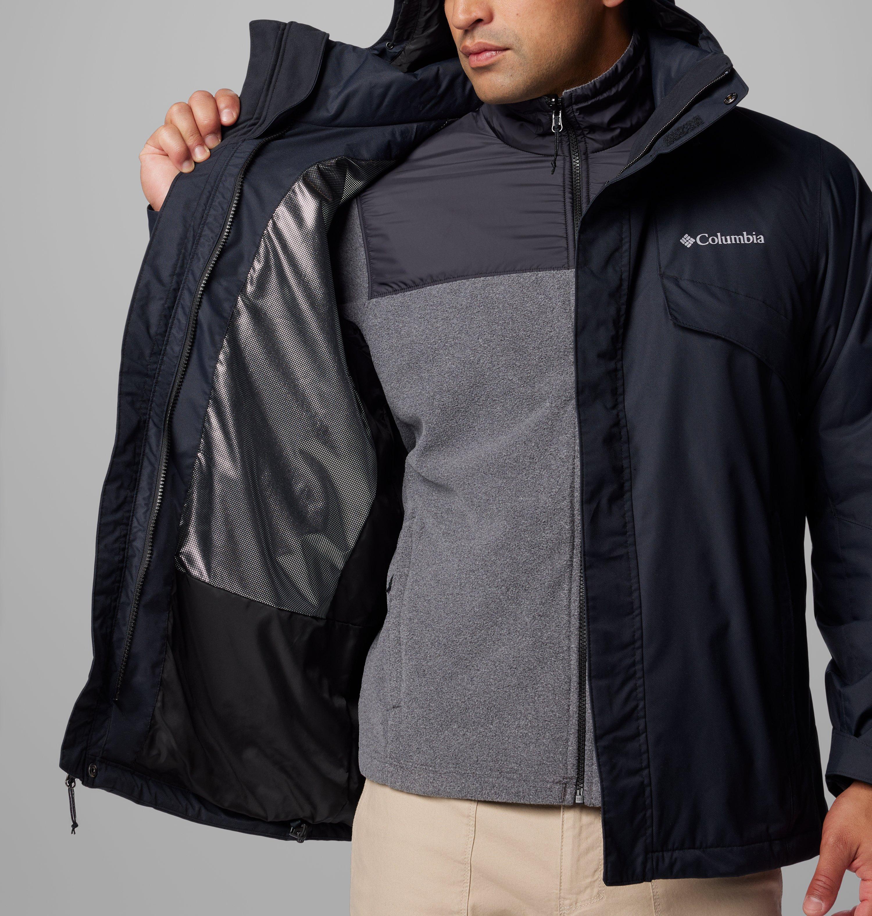 Men's Bugaboo™ III Fleece Interchange Jacket | 010 | M 6