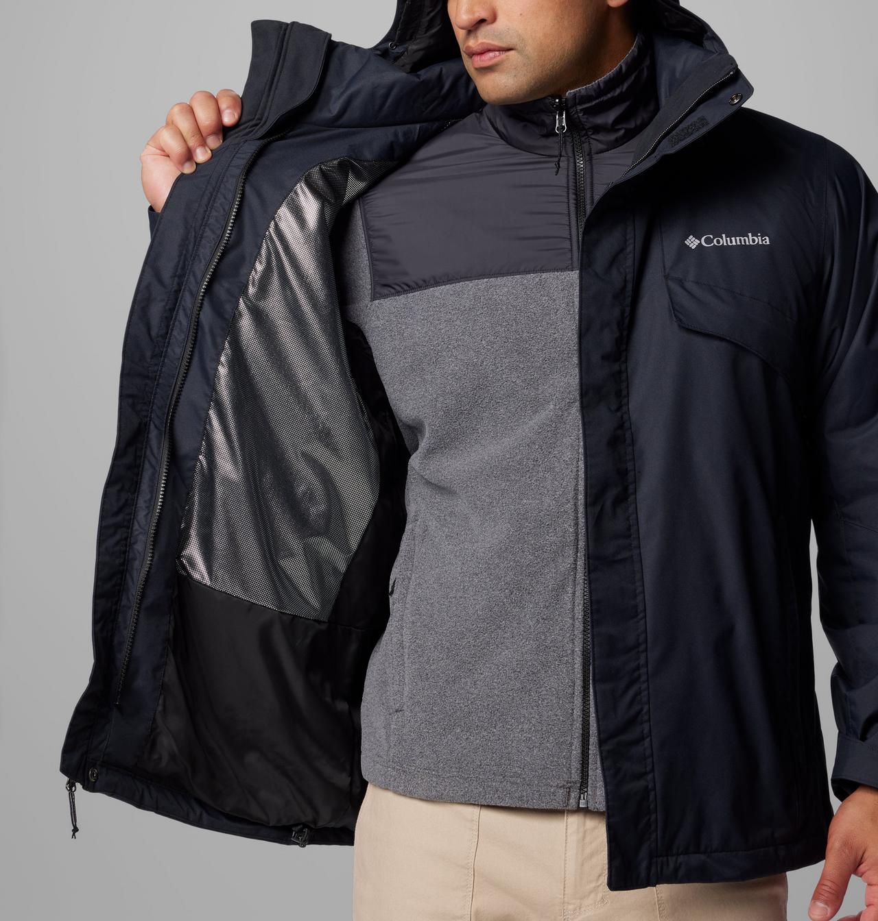 Men's Bugaboo™ III Fleece Interchange Jacket | 010 | L 6