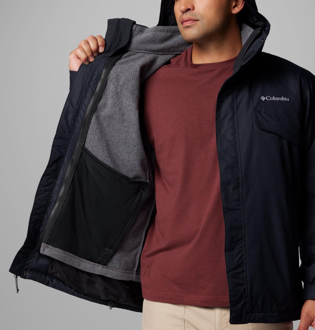 Men's Bugaboo™ III Fleece Interchange Jacket | 010 | L 11