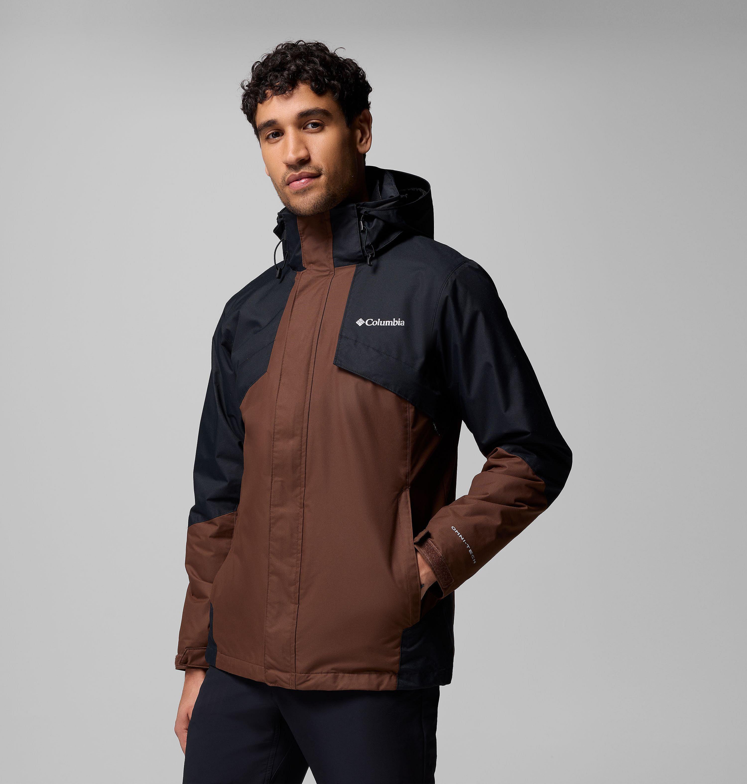 Men's Bugaboo III Fleece Interchange Jacket 4