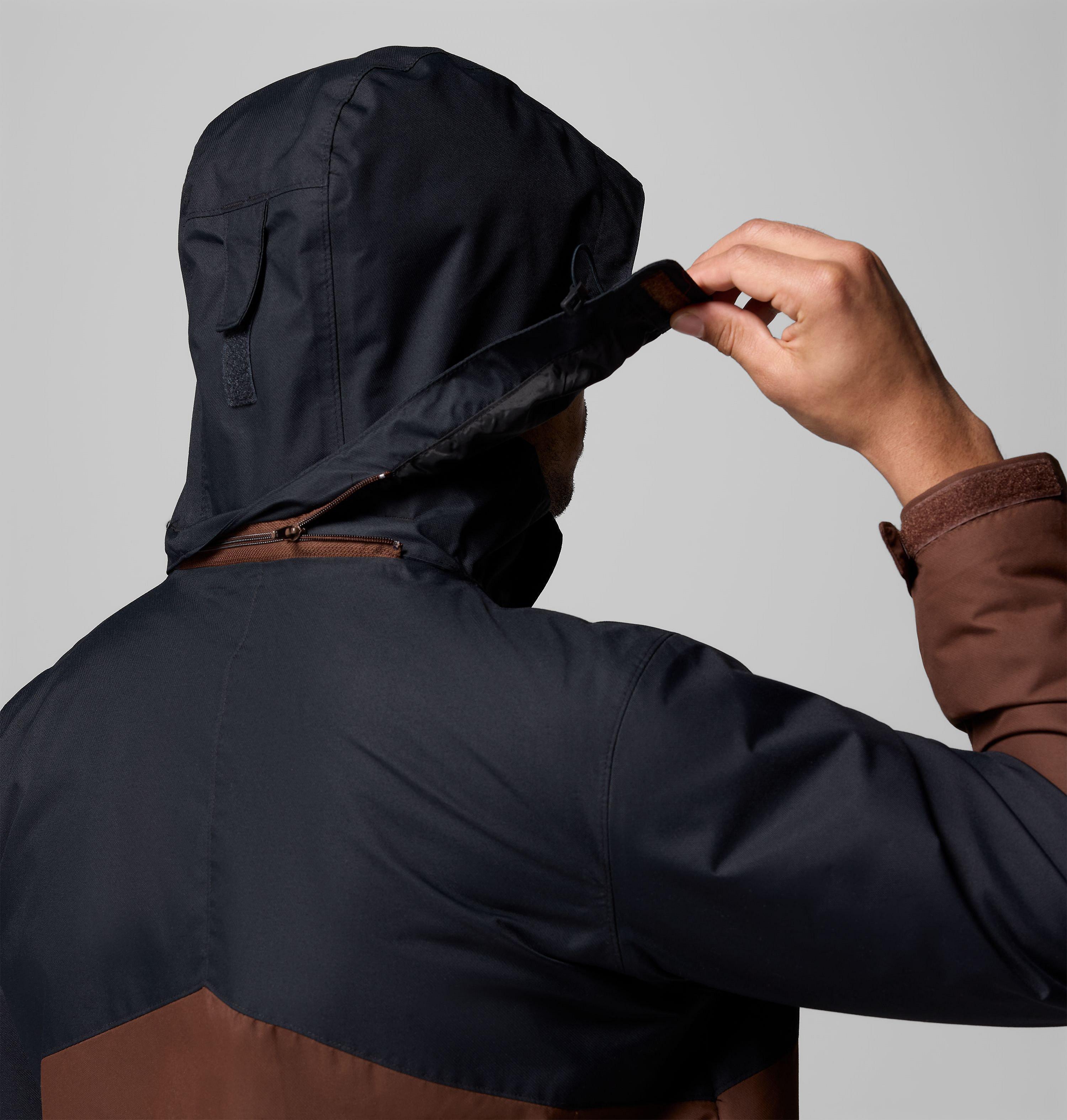 Men's Bugaboo III Fleece Interchange Jacket 11