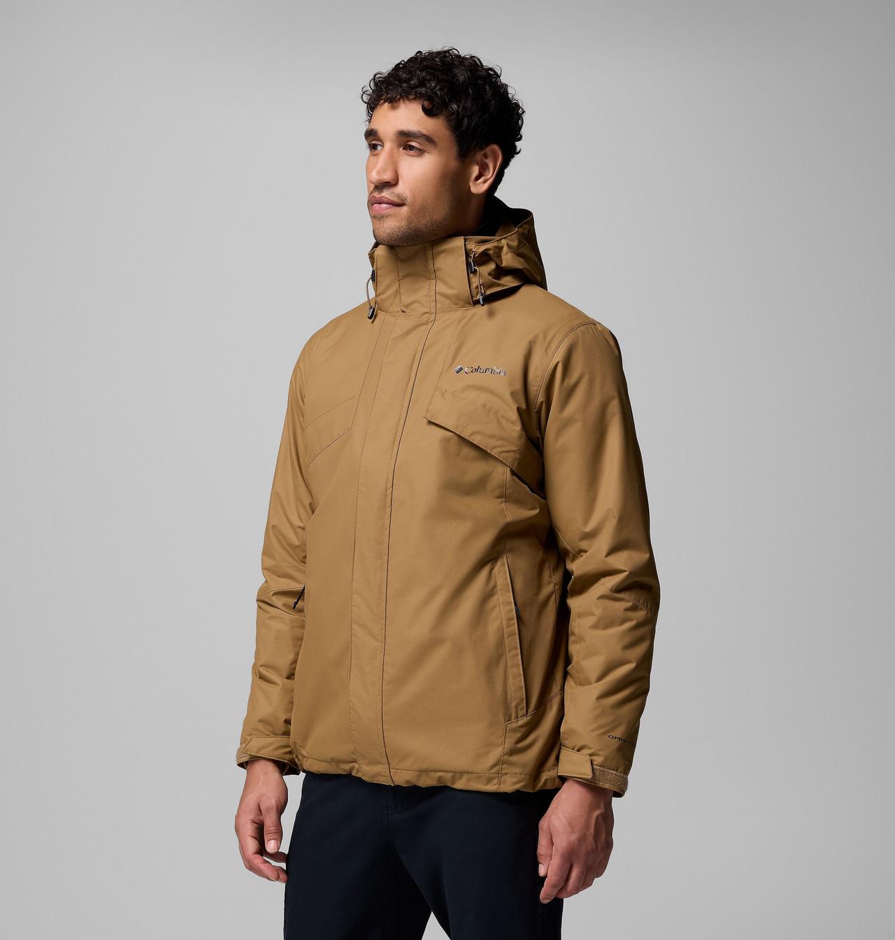 Men's Bugaboo™ III Fleece Interchange Jacket 4
