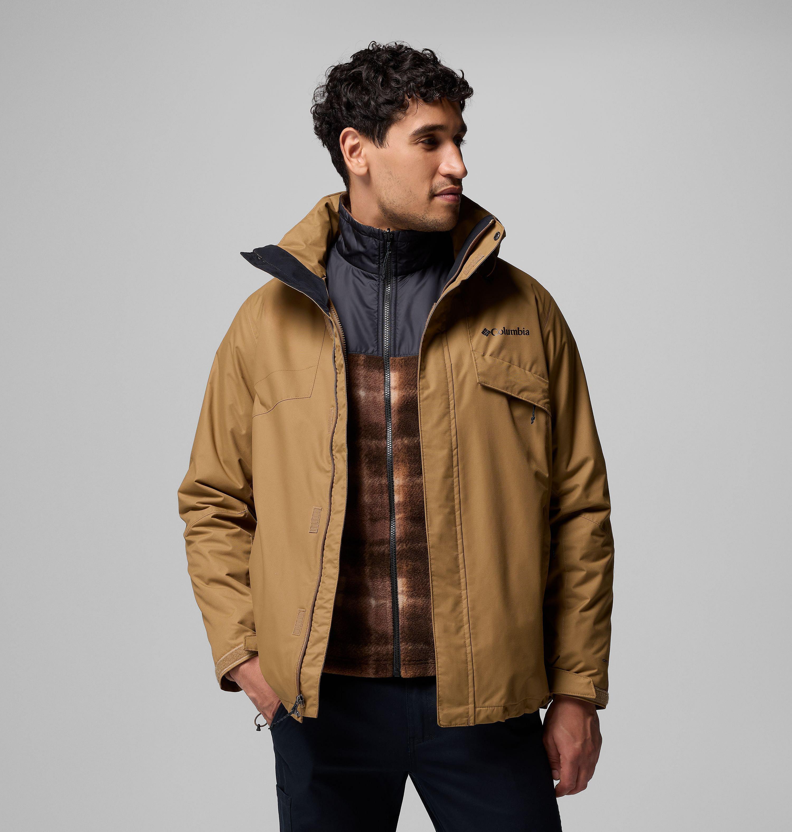 Men's Bugaboo™ III Fleece Interchange Jacket | 258 | S 5