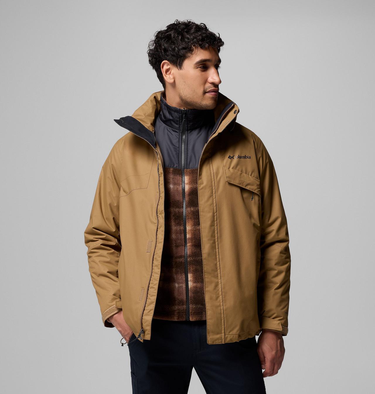 Men's Bugaboo™ III Fleece Interchange Jacket 5