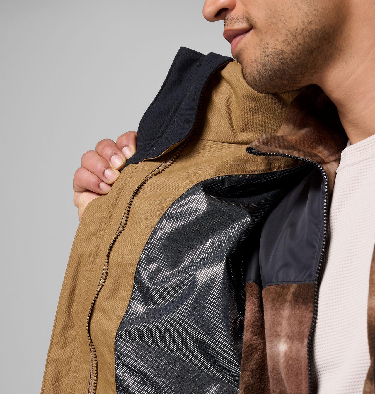 Men's Bugaboo™ III Fleece Interchange Jacket 8