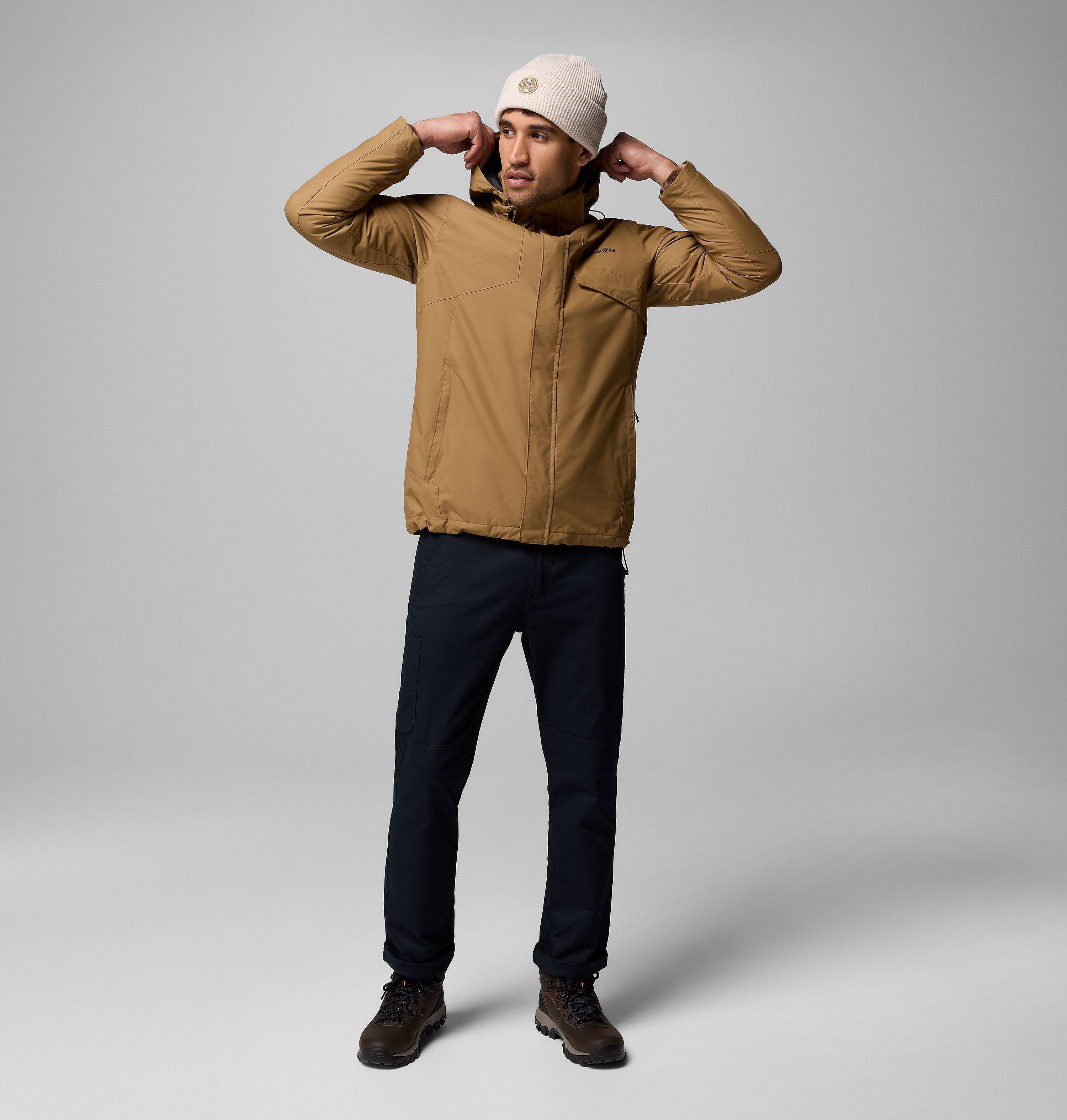 Men's Bugaboo™ III Fleece Interchange Jacket | 258 | S 2