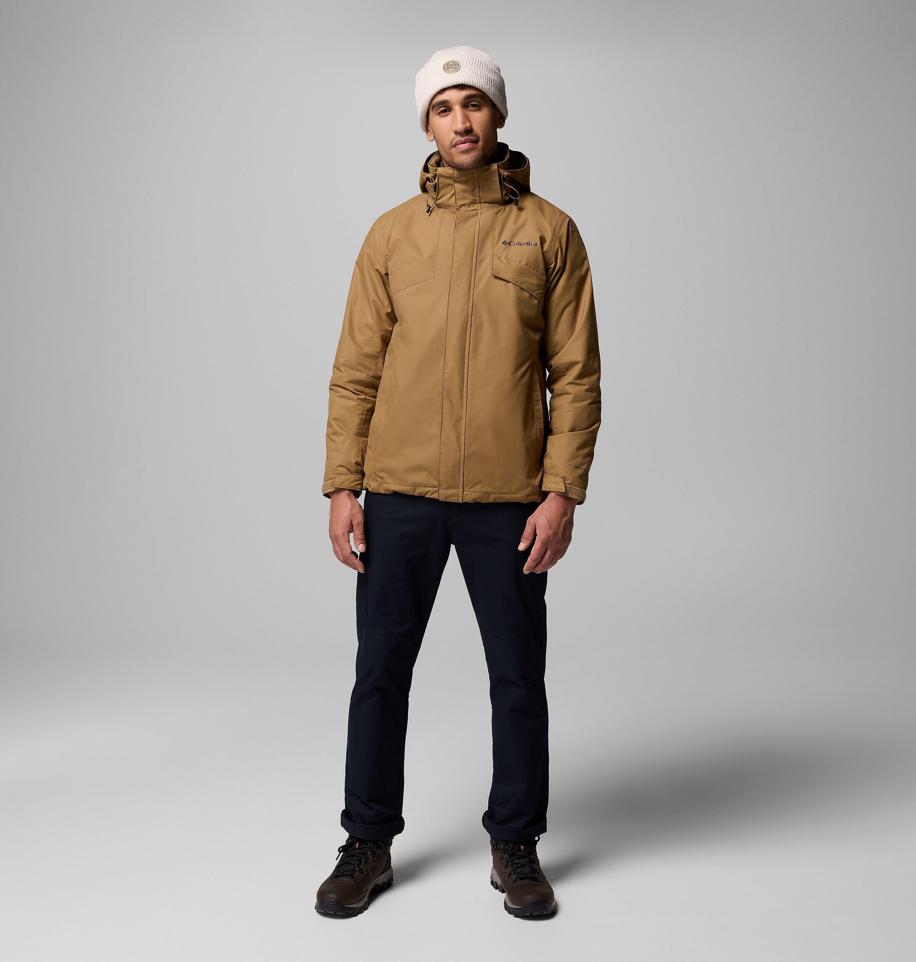 Men's Bugaboo™ III Fleece Interchange Jacket | 258 | S 13