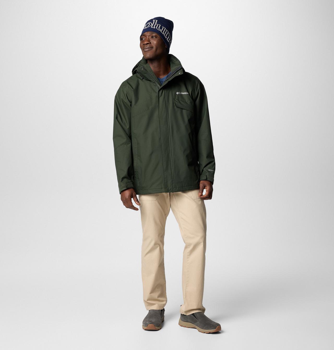 Men's Bugaboo™ III Fleece Interchange Jacket 3