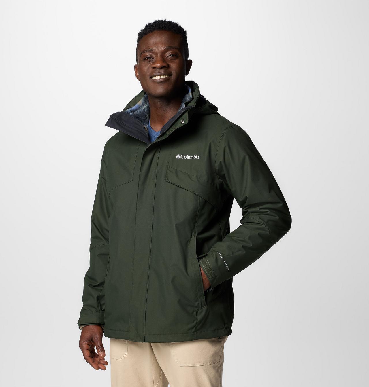 Men's Bugaboo™ III Fleece Interchange Jacket 4