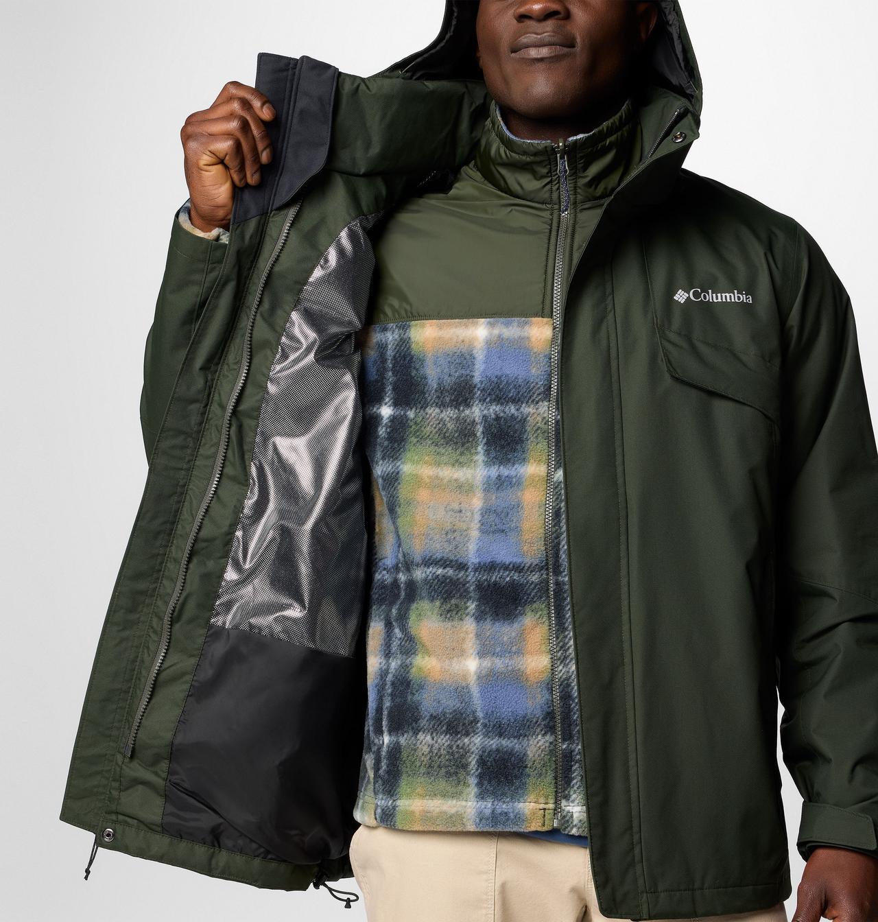 Men's Bugaboo™ III Fleece Interchange Jacket 6