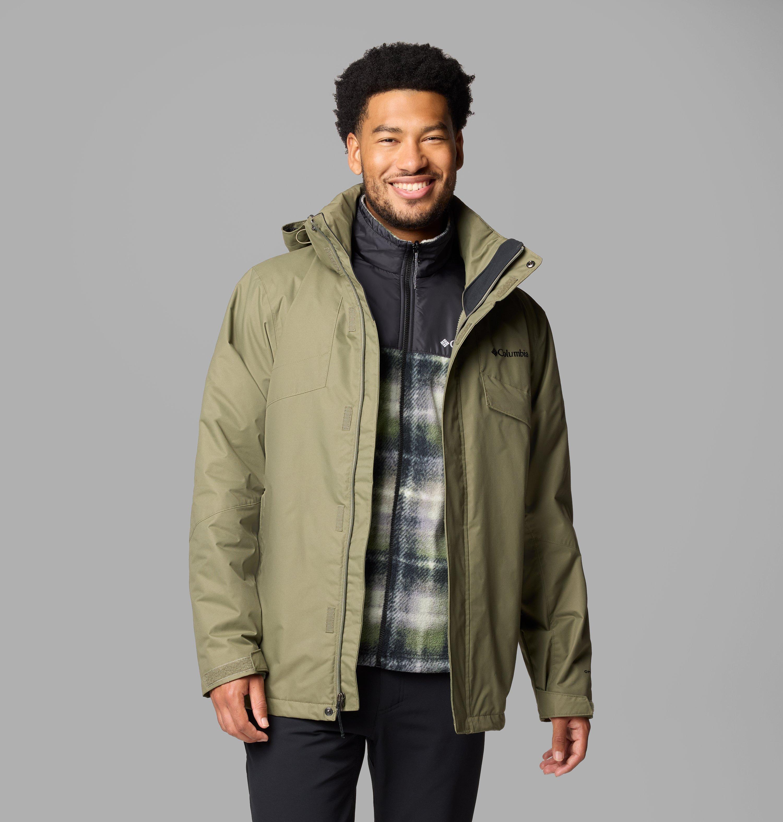 Men's Bugaboo III Fleece Interchange Jacket 14