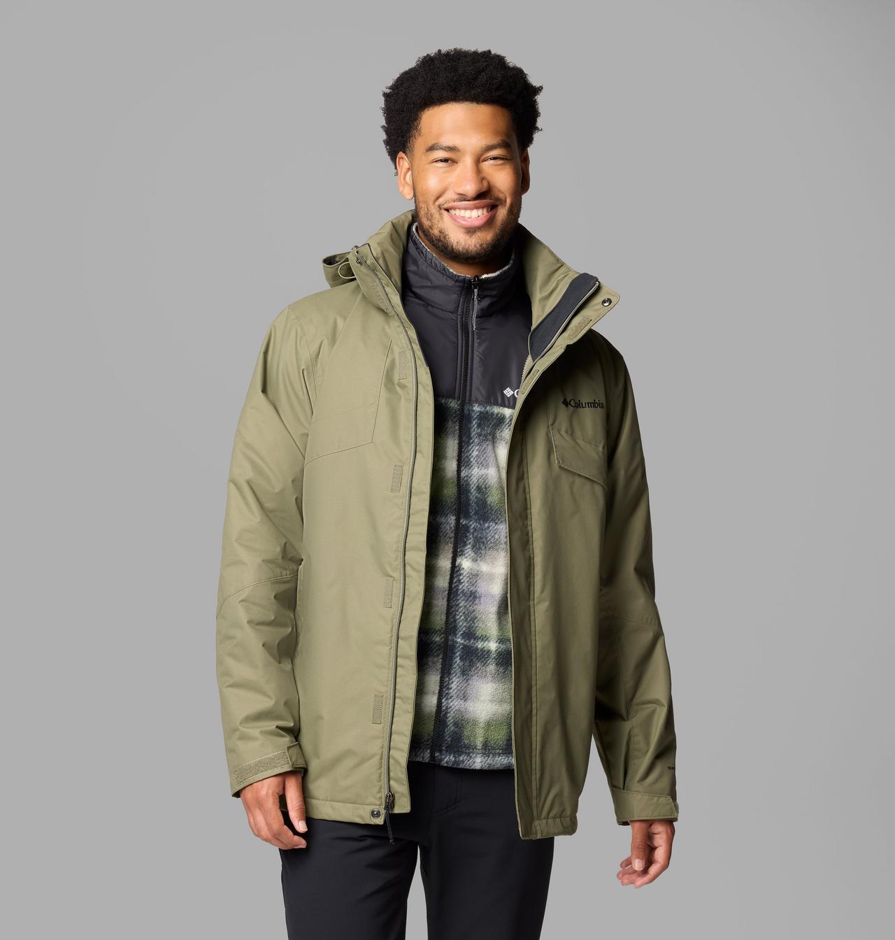 Men's Bugaboo™ III Fleece Interchange Jacket | 397 | L 14