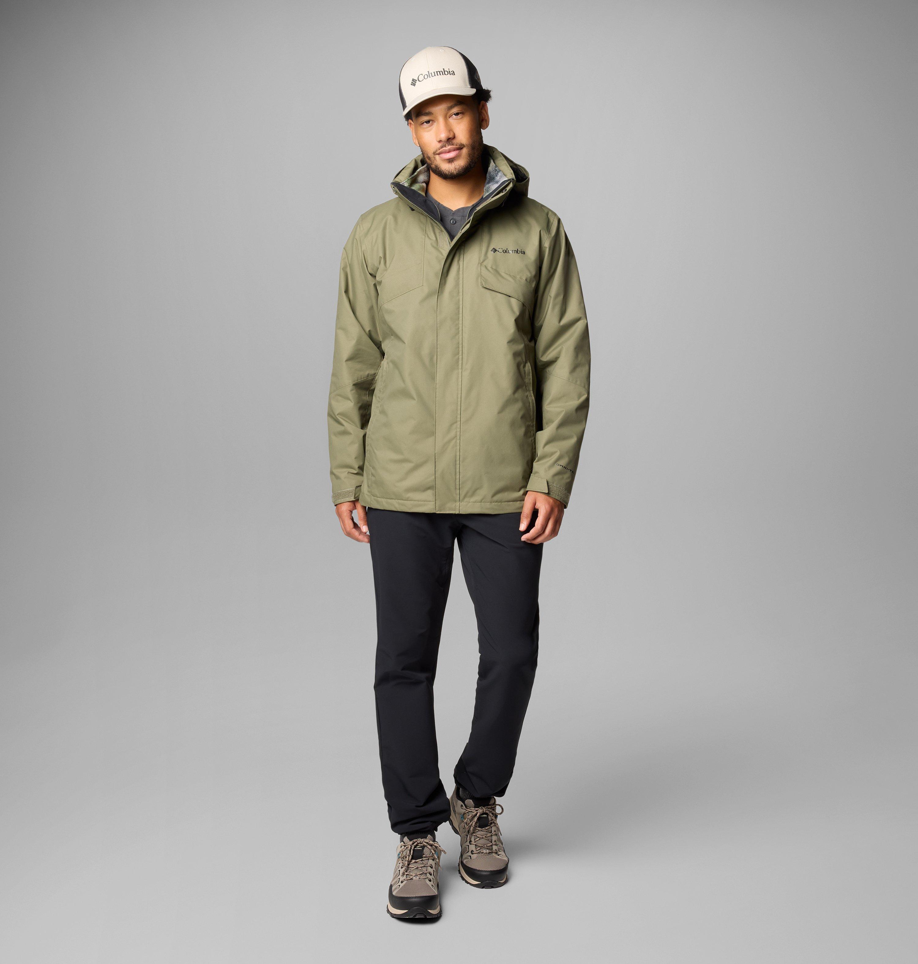 Men's Bugaboo III Fleece Interchange Jacket 3